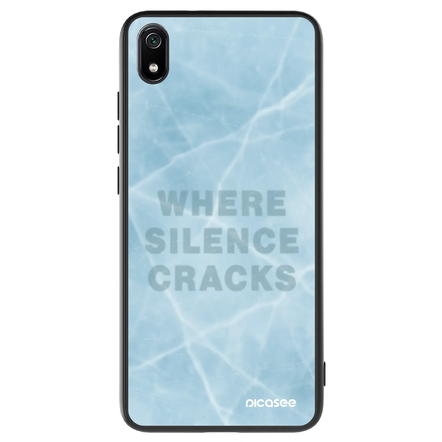 Picasee ULTIMATE CASE pentru Xiaomi Redmi 7A - SILENCE