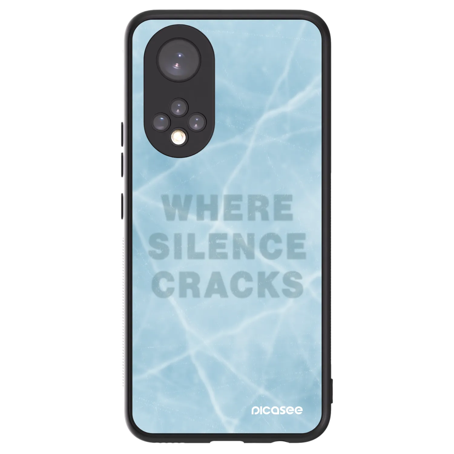 Picasee ULTIMATE CASE pentru Huawei Nova 9 - SILENCE