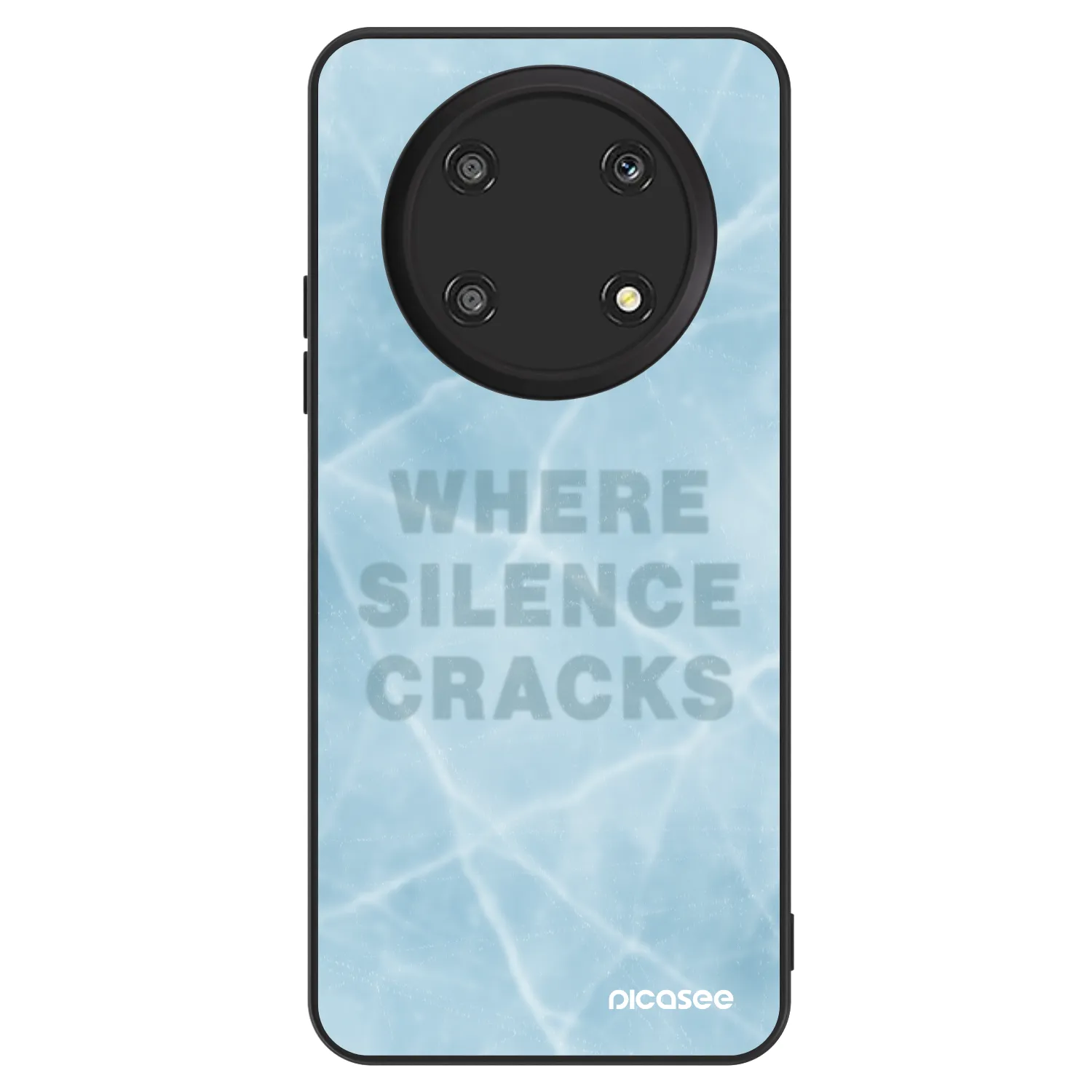 Picasee ULTIMATE CASE pentru Honor Magic4 Lite 5G - SILENCE