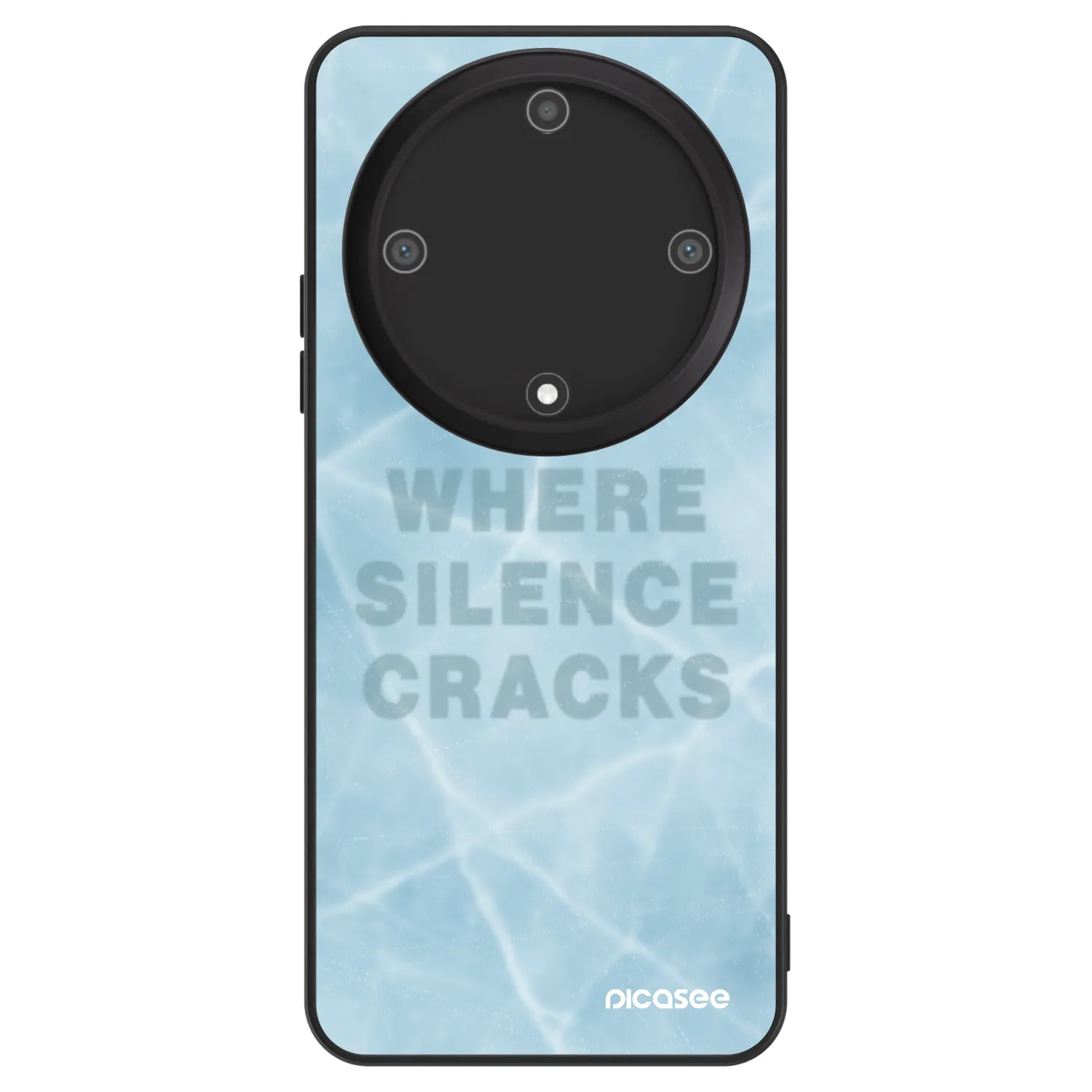 Picasee ULTIMATE CASE pentru Honor Magic5 Lite 5G - SILENCE