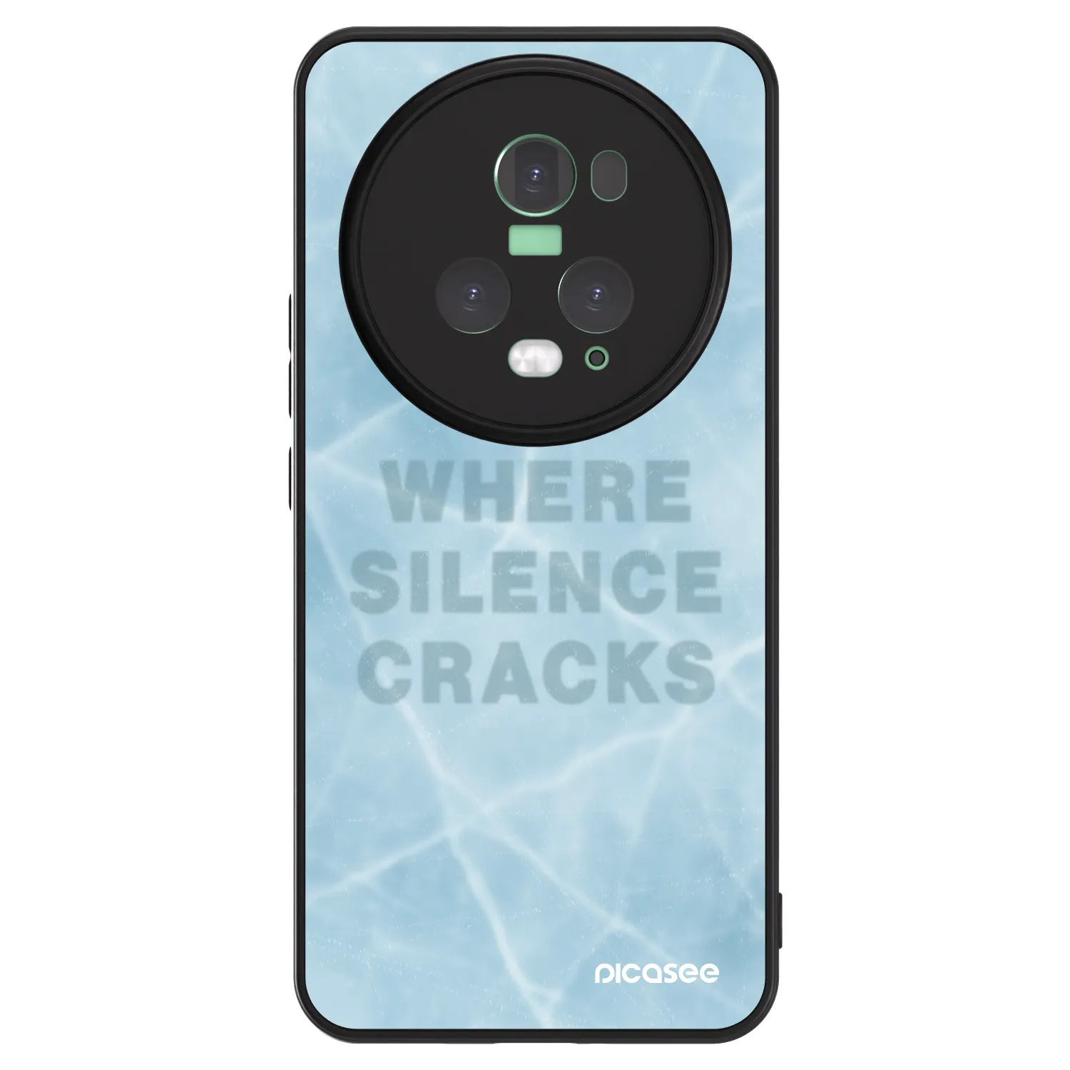 Picasee ULTIMATE CASE pentru Honor Magic5 Pro - SILENCE