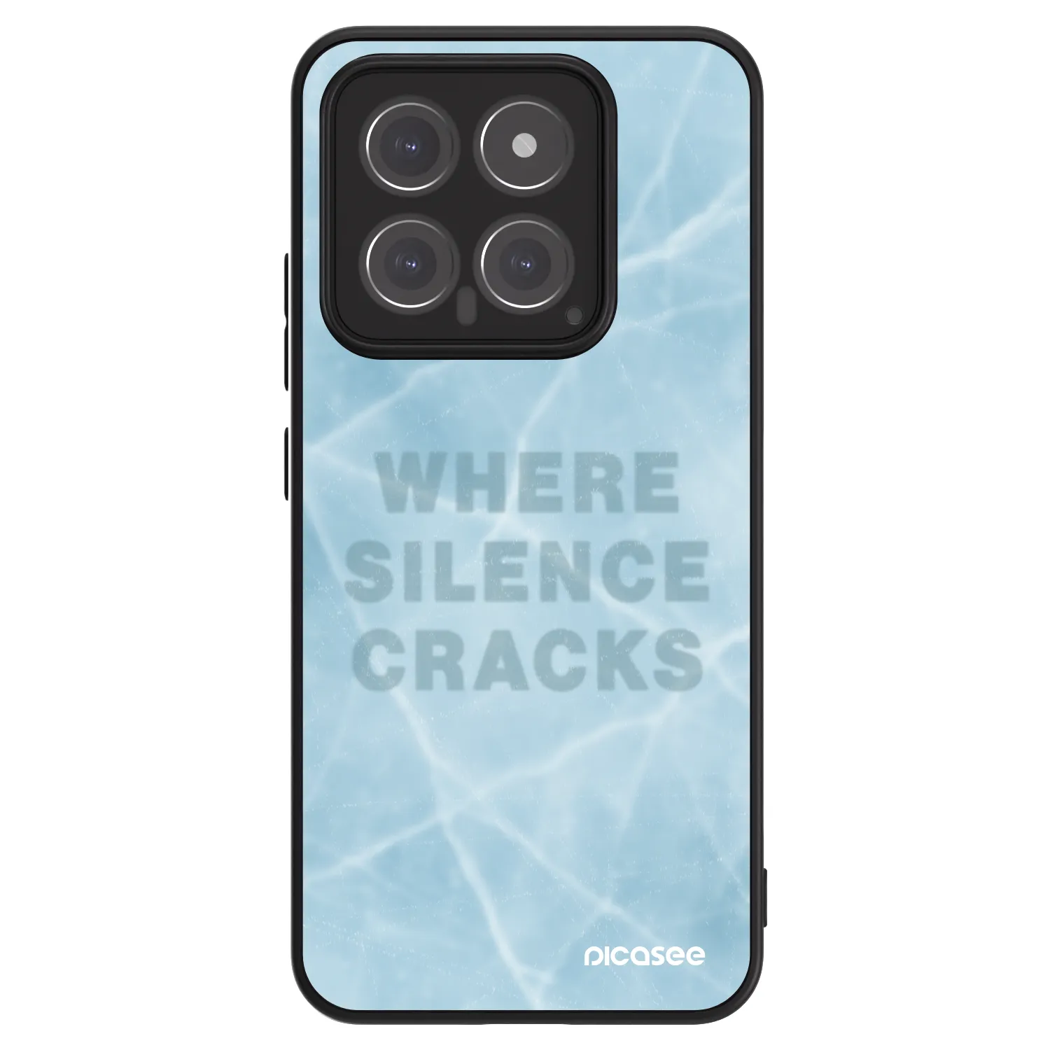 Picasee ULTIMATE CASE pentru Xiaomi 14 - SILENCE