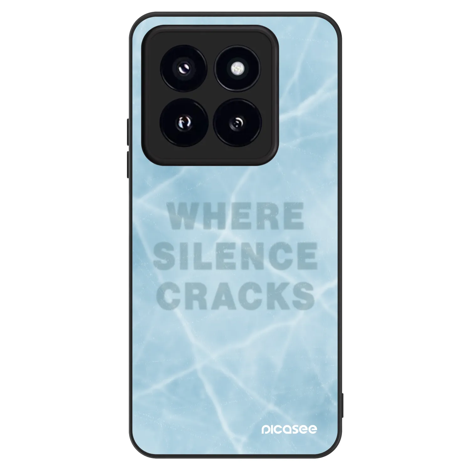 Picasee ULTIMATE CASE pentru Xiaomi 14 Pro - SILENCE