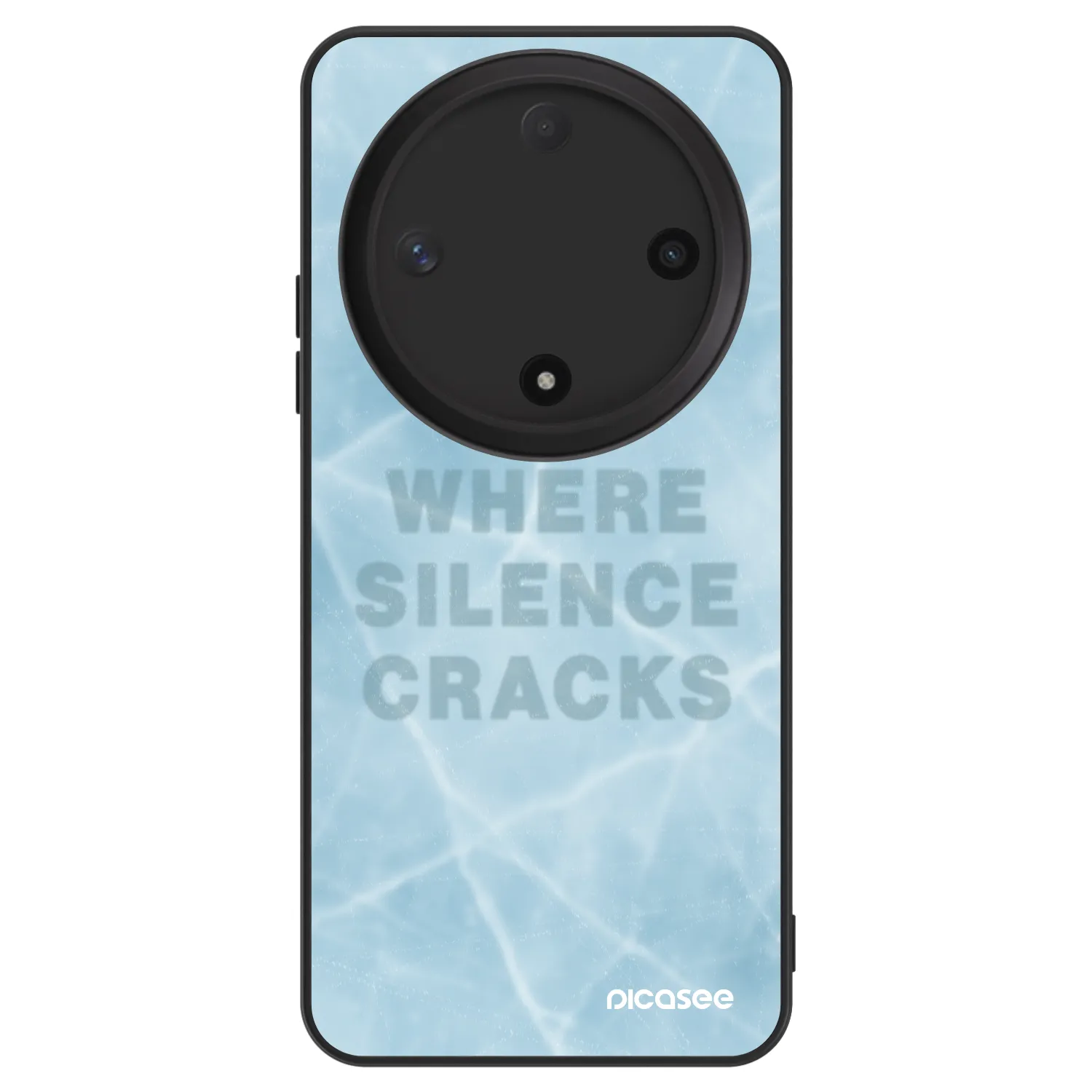 Picasee ULTIMATE CASE pentru Honor Magic6 Lite 5G - SILENCE