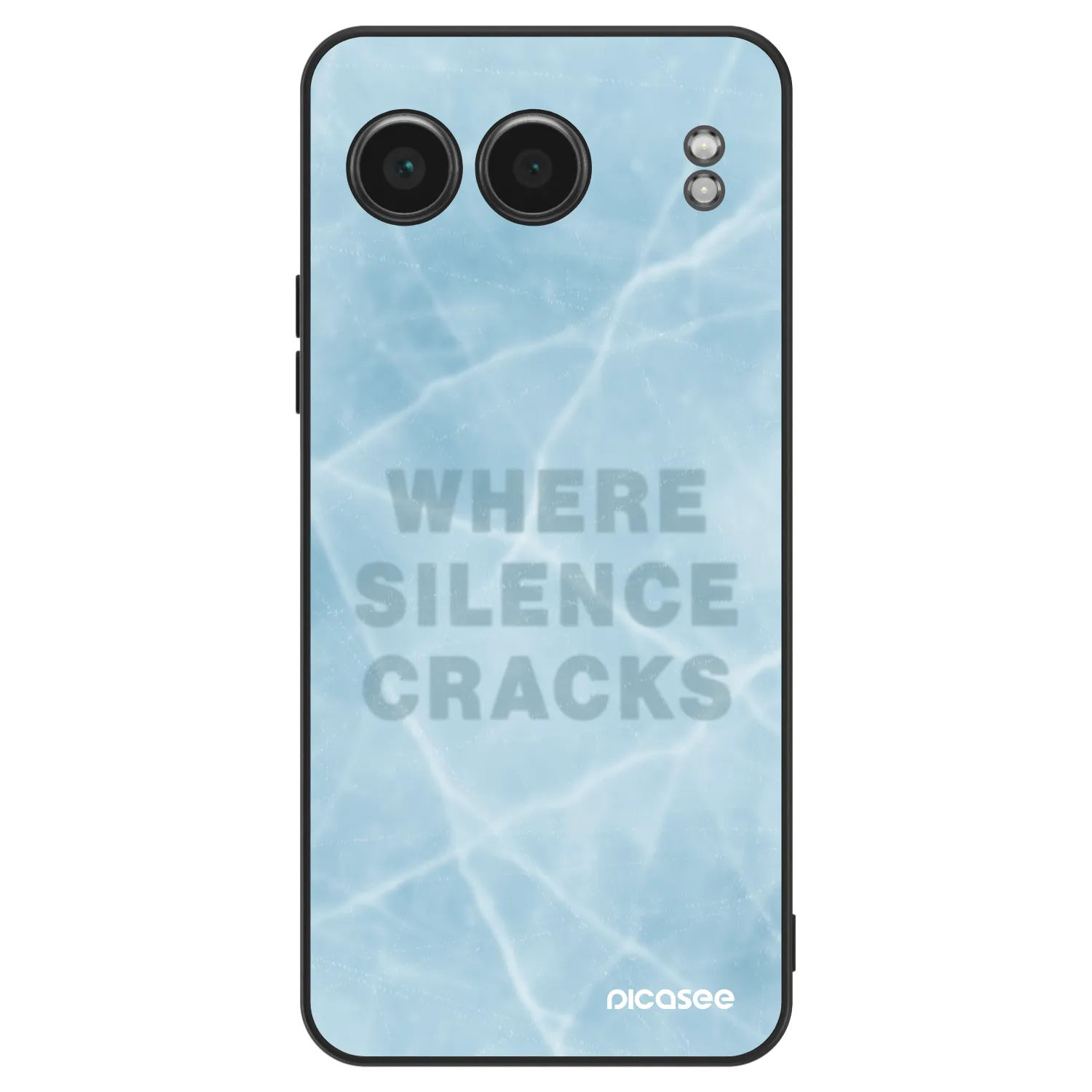 Picasee ULTIMATE CASE pentru OnePlus Nord 4 - SILENCE