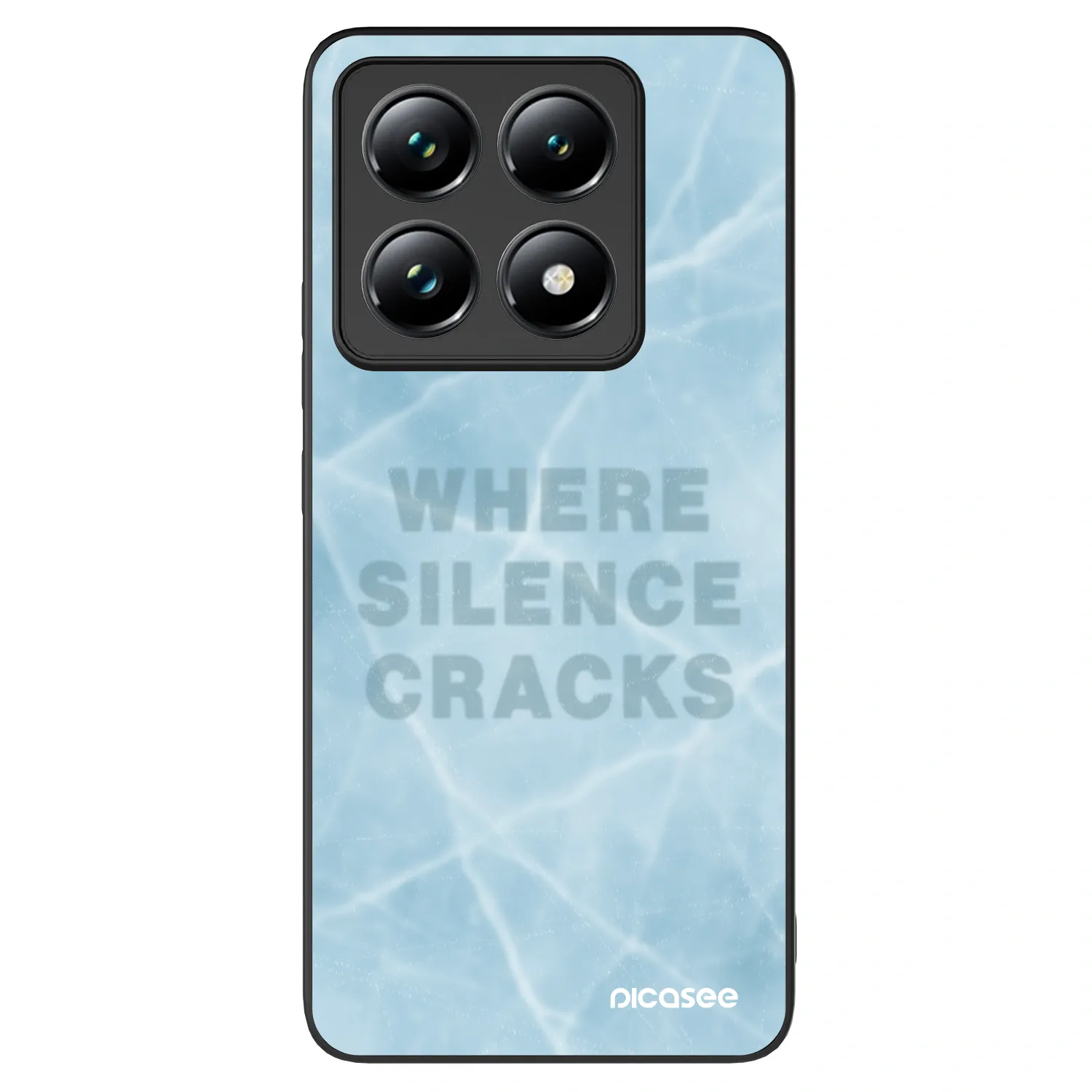 Picasee ULTIMATE CASE pentru Xiaomi 14T Pro - SILENCE