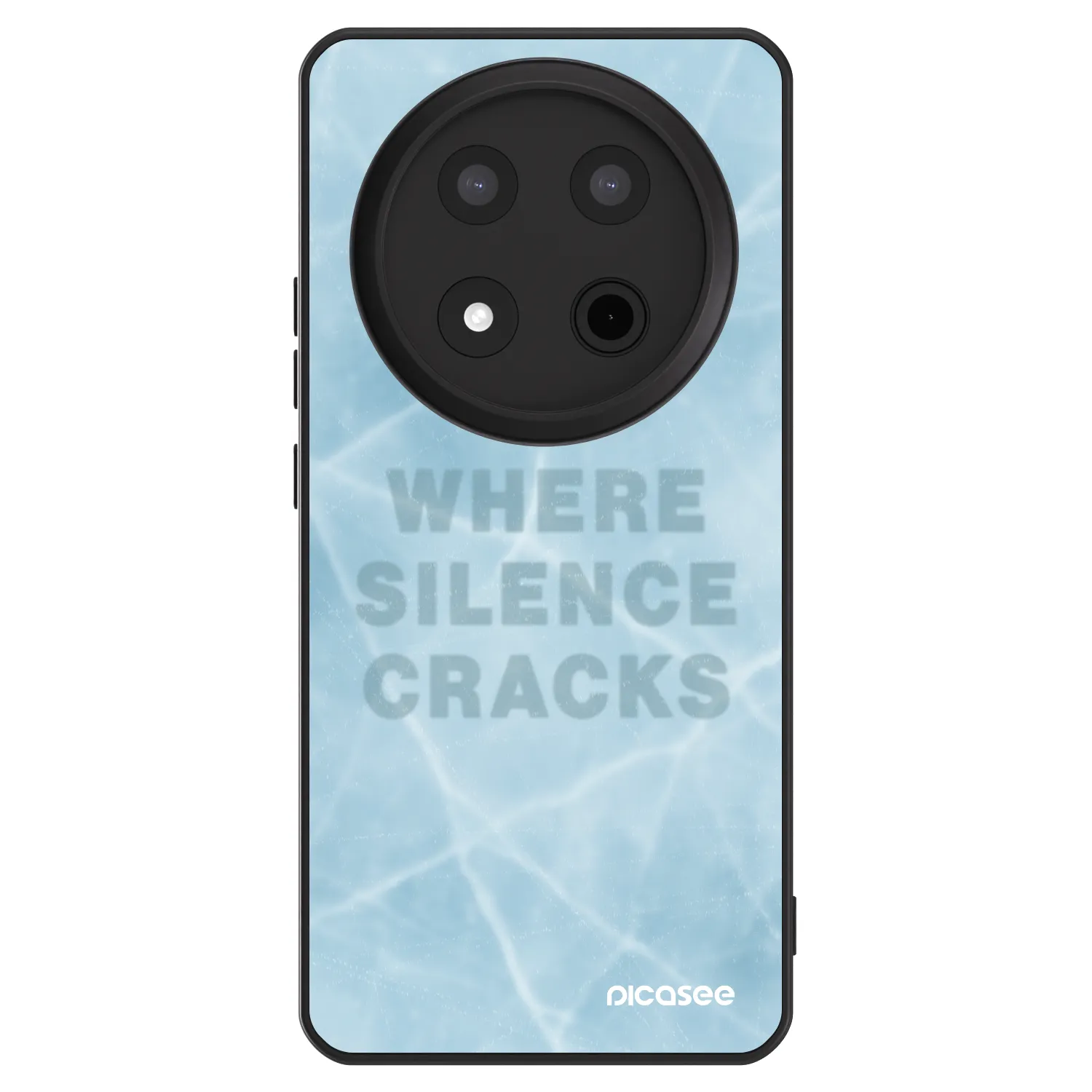 Picasee ULTIMATE CASE pentru Honor Magic7 Lite 5G - SILENCE