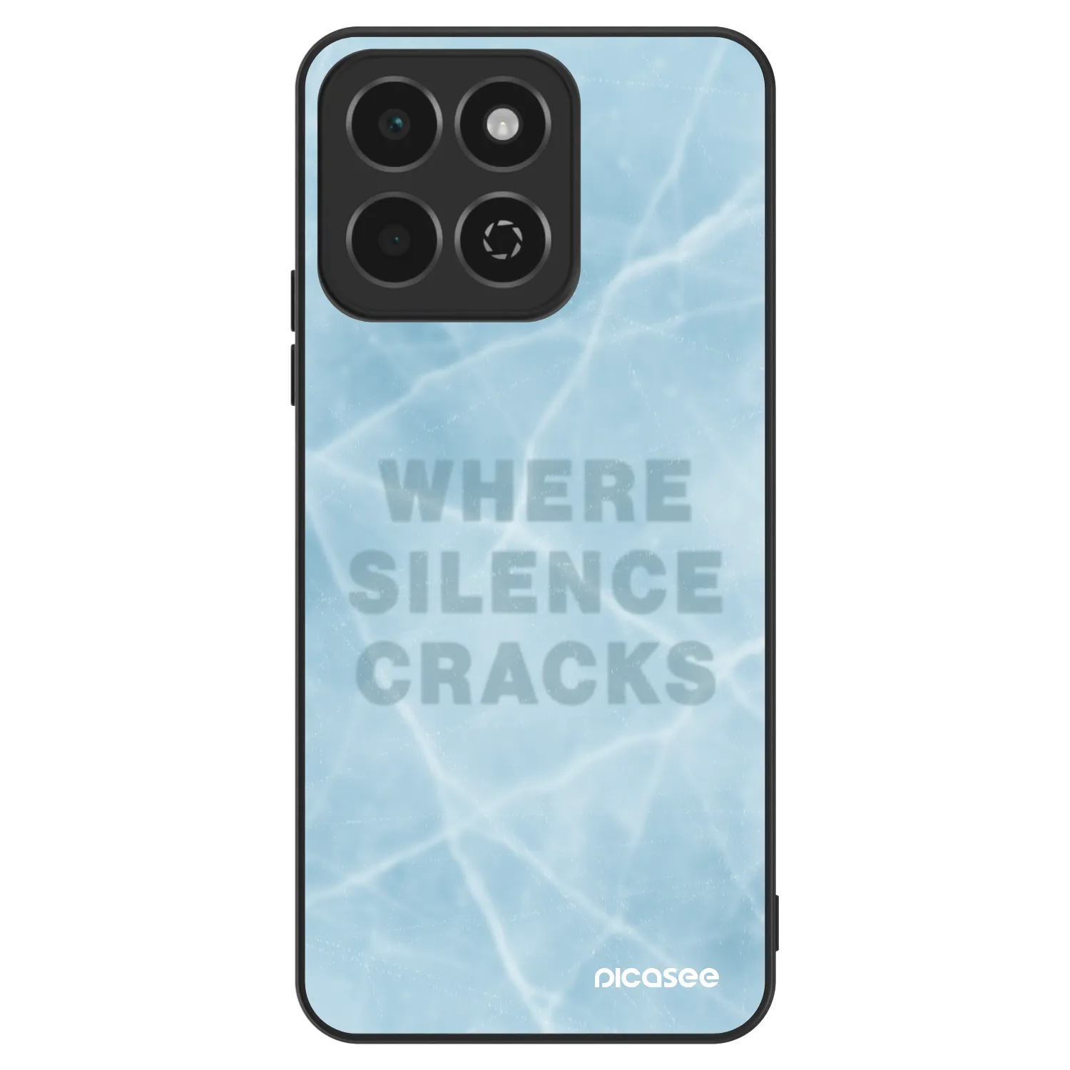 Picasee ULTIMATE CASE pentru Honor 200 Smart 5G - SILENCE