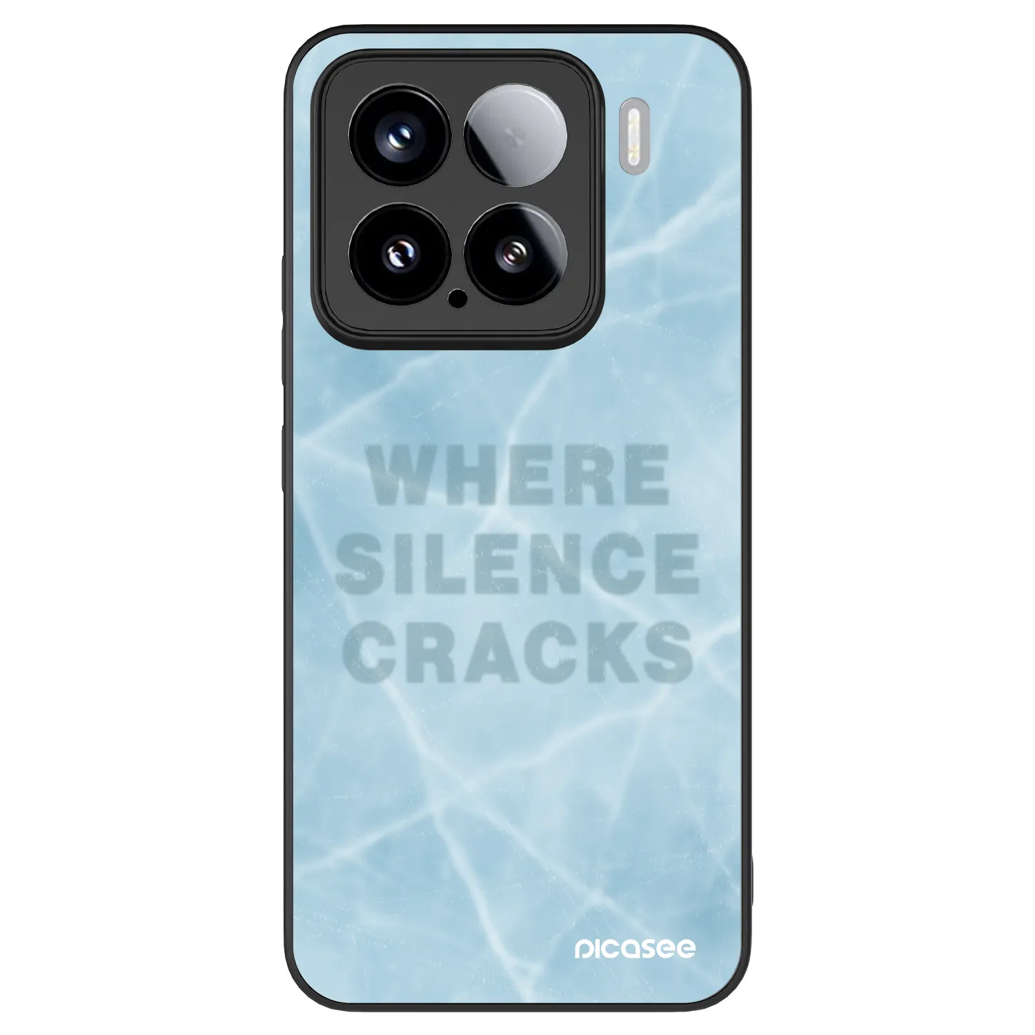 Picasee ULTIMATE CASE pentru Xiaomi 15 - SILENCE