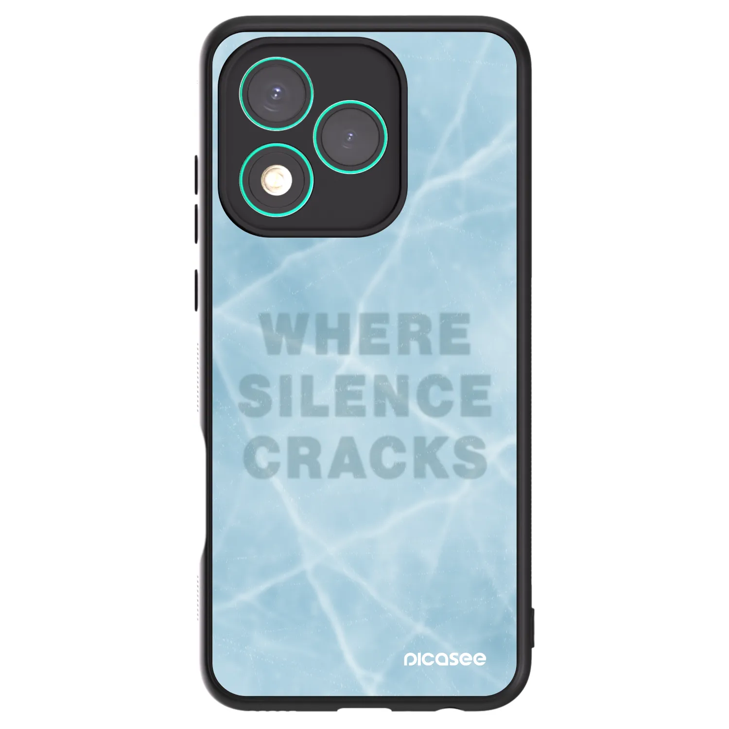 Picasee ULTIMATE CASE pentru Honor 400 Lite 5G - SILENCE