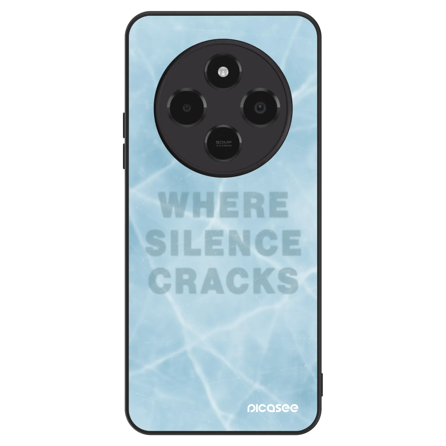 Picasee ULTIMATE CASE pentru Xiaomi Poco C75 - SILENCE