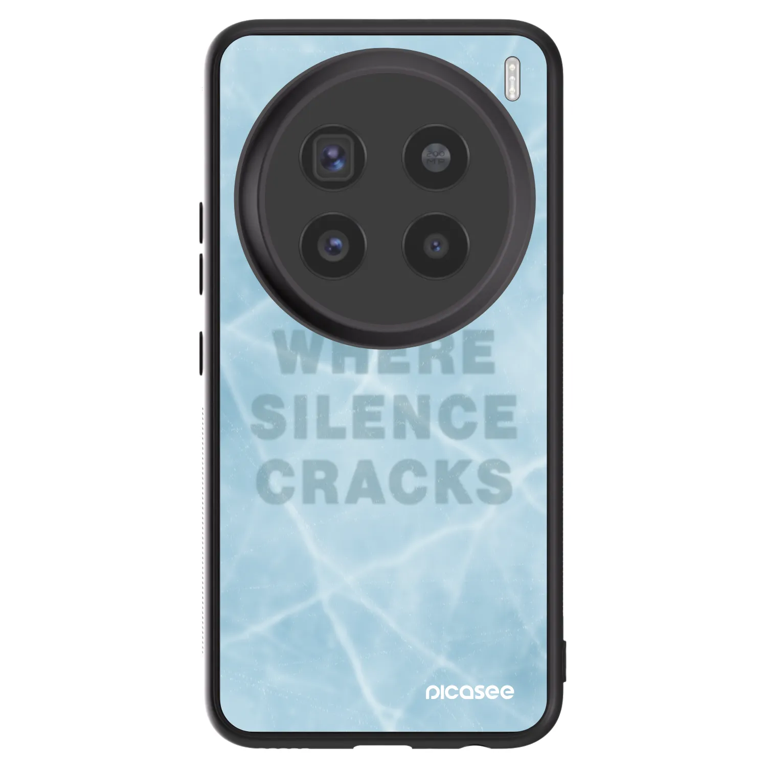 Picasee ULTIMATE CASE pentru Vivo X200 Pro - SILENCE