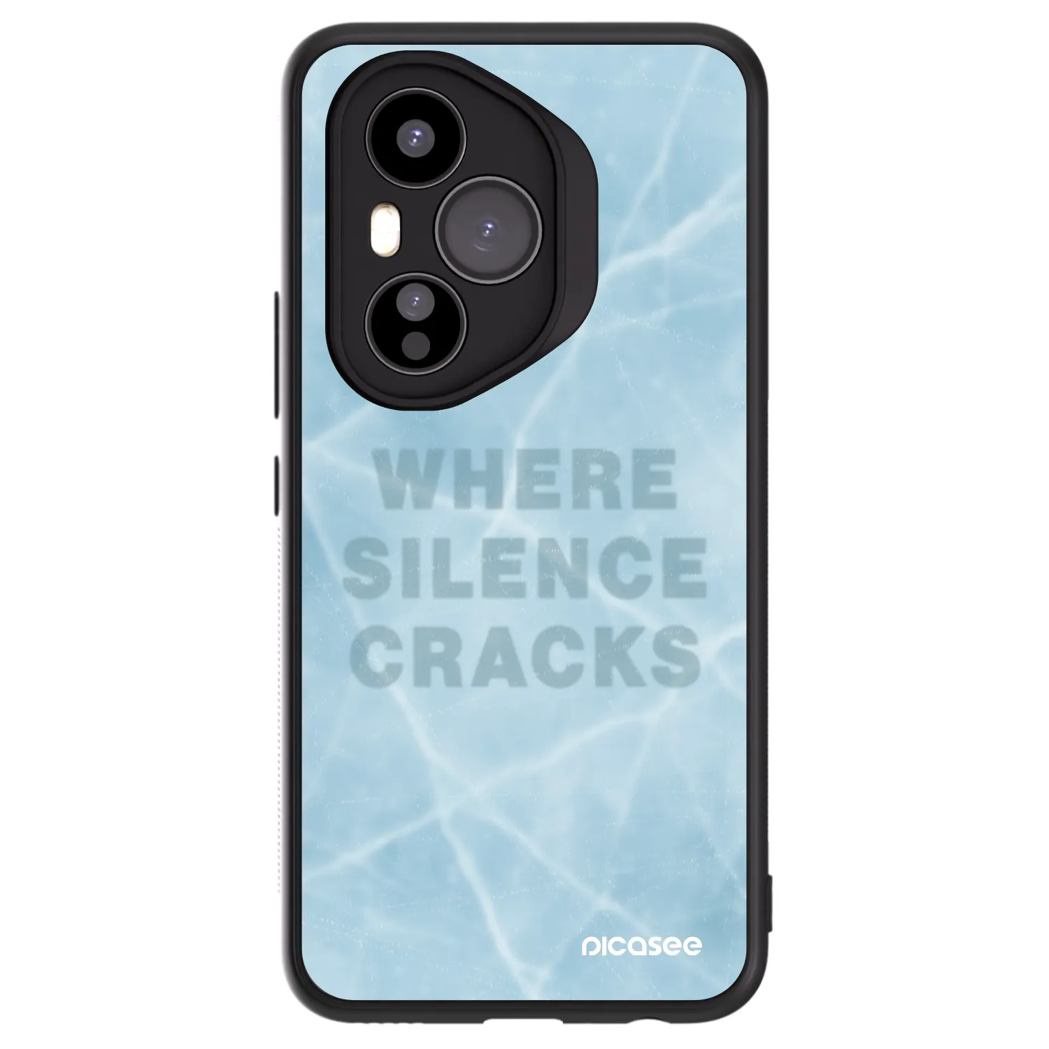 Picasee ULTIMATE CASE pentru Honor 400 Pro 5G - SILENCE