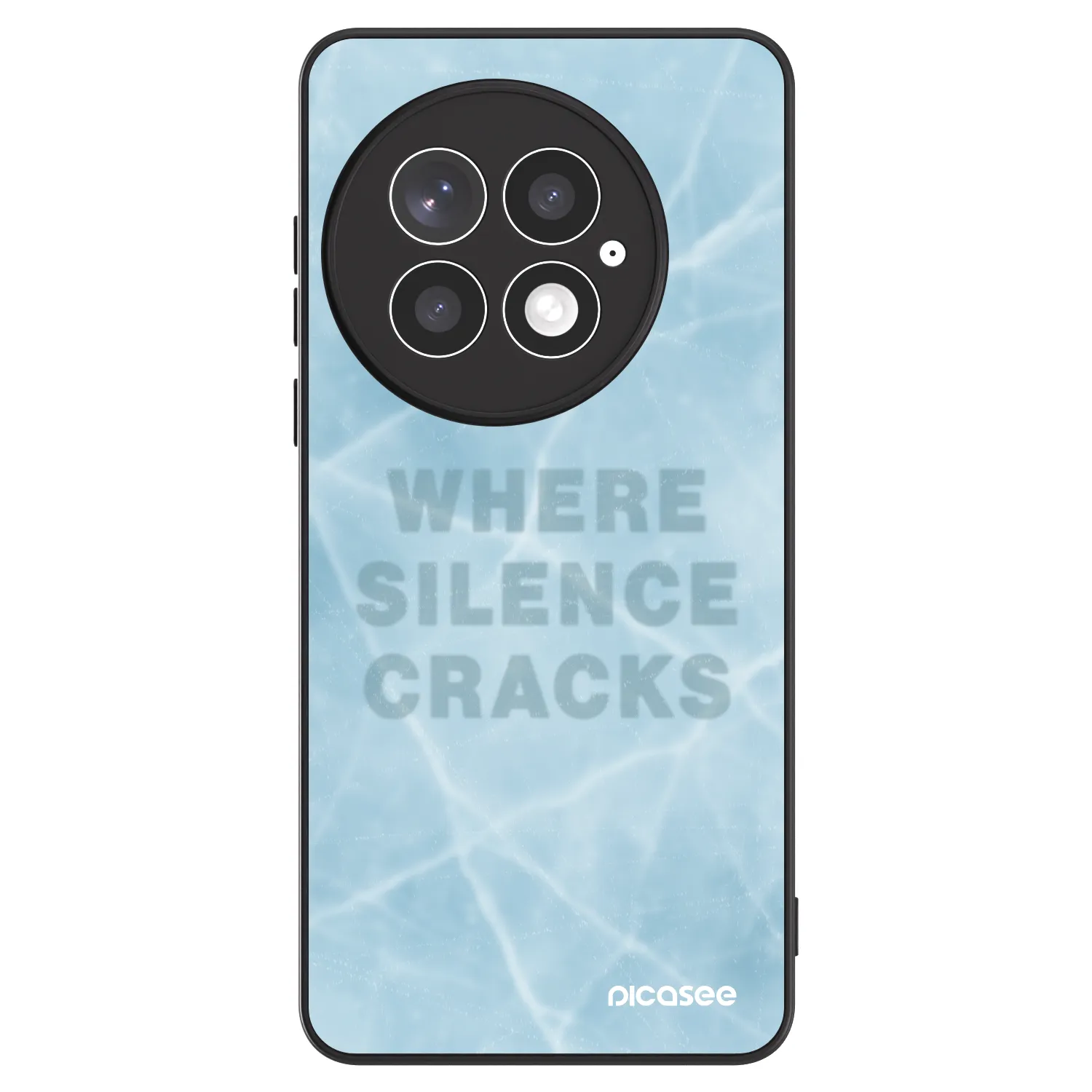 Picasee ULTIMATE CASE pentru OnePlus 13 5G - SILENCE