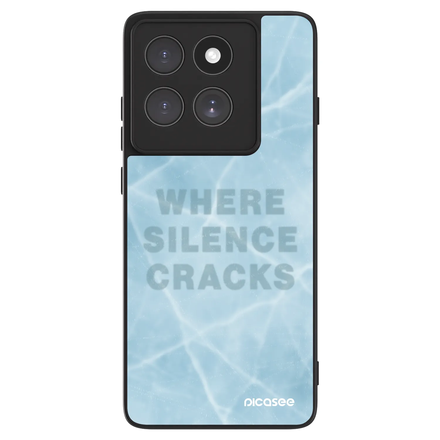 Picasee ULTIMATE CASE pentru Motorola Edge 60 5G - SILENCE