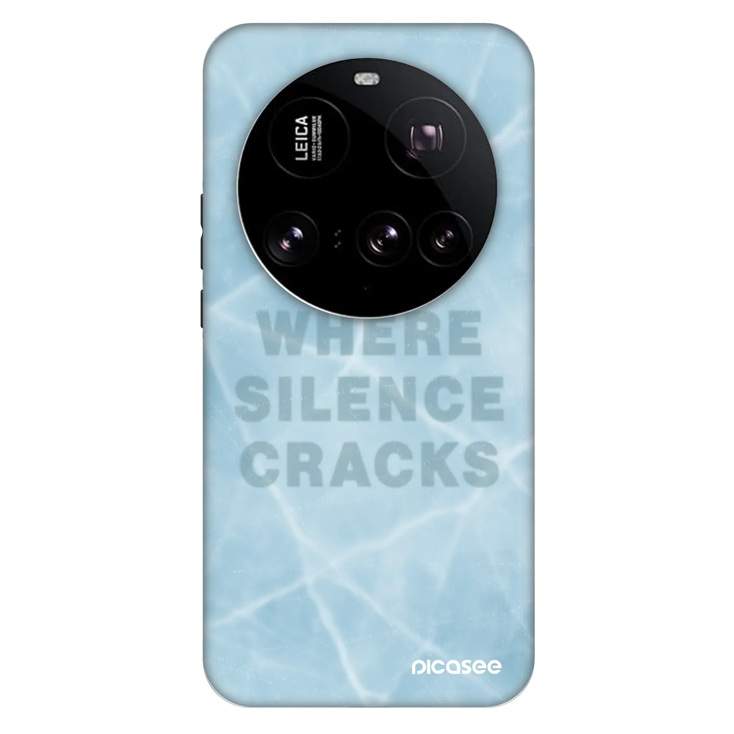 Picasee Fashion Case pentru Xiaomi 15 Ultra - SILENCE