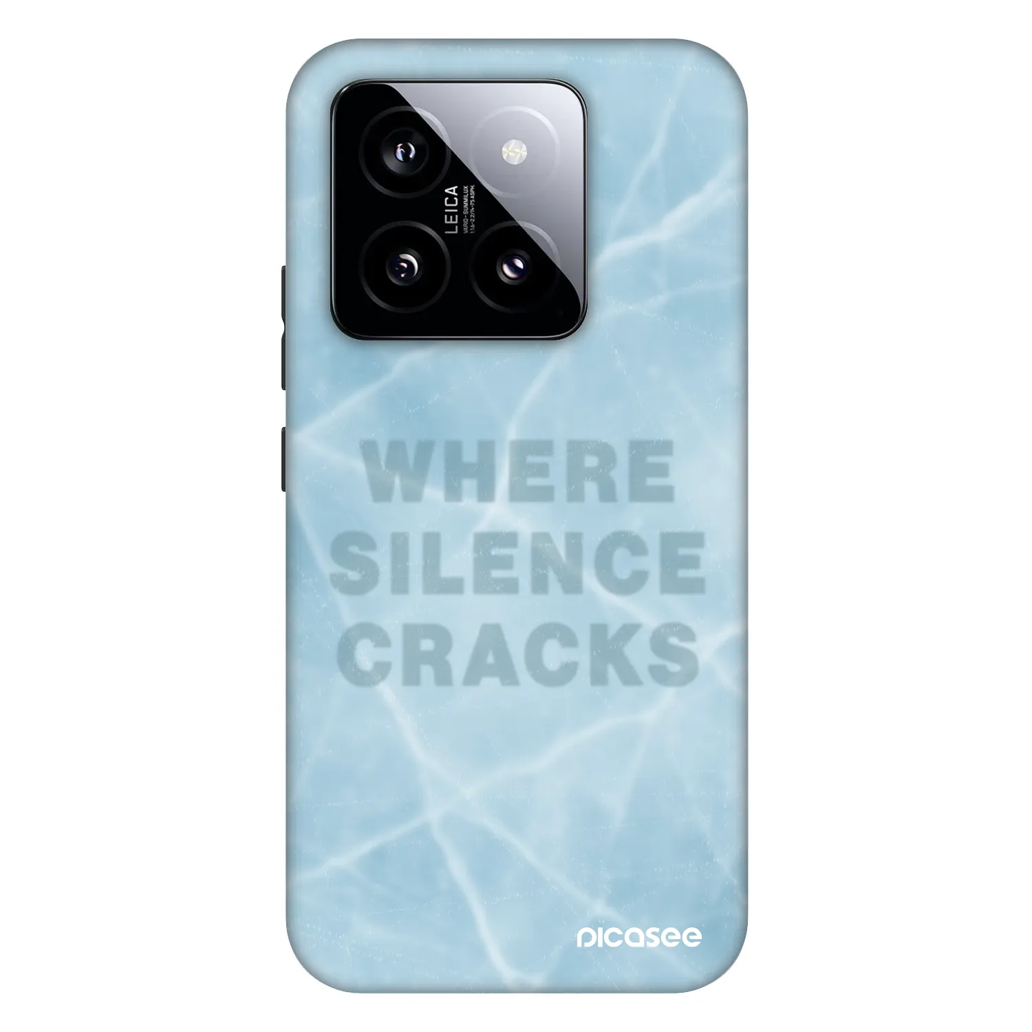 Picasee Fashion Case pentru Xiaomi 14 - SILENCE