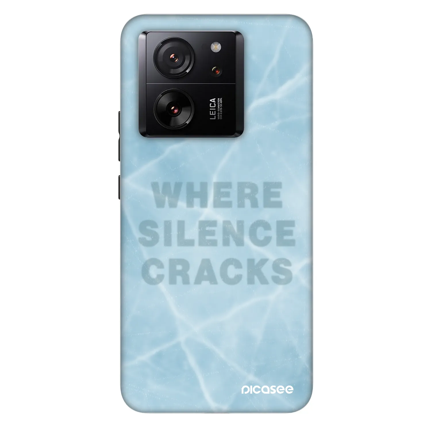 Picasee Fashion Case pentru Xiaomi 13T Pro - SILENCE