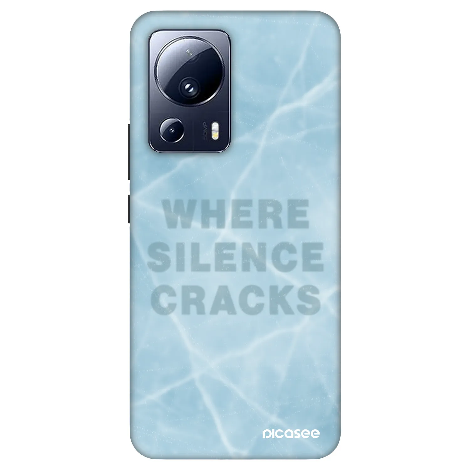 Picasee Fashion Case pentru Xiaomi 13 Lite - SILENCE