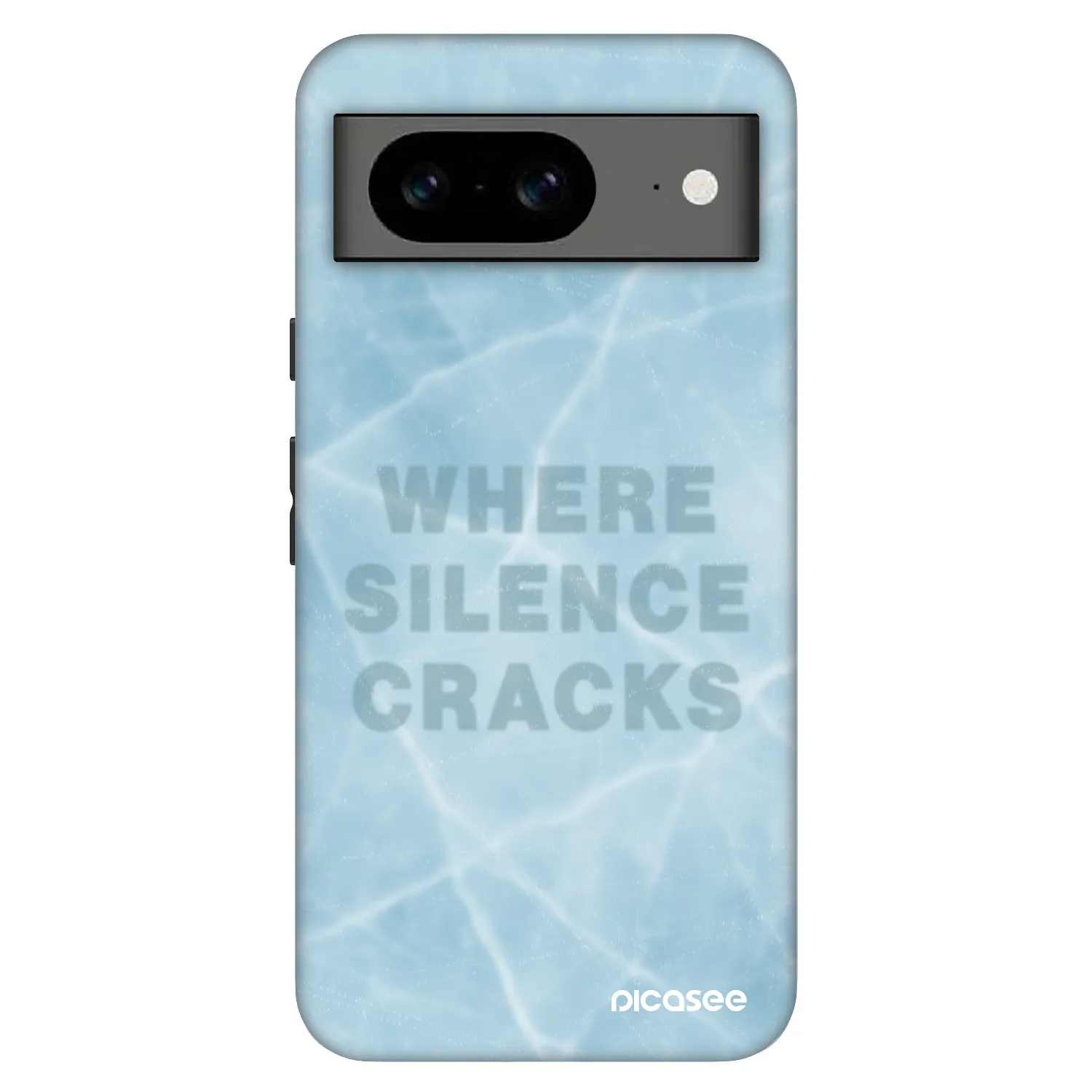 Picasee Fashion Case pentru Google Pixel 8 Pro - SILENCE