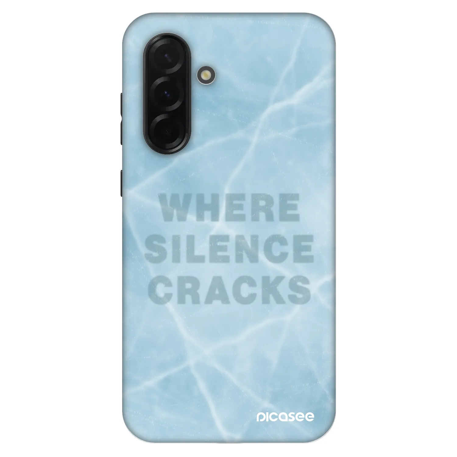 Picasee Fashion Case pentru Samsung Galaxy A36 5G - SILENCE
