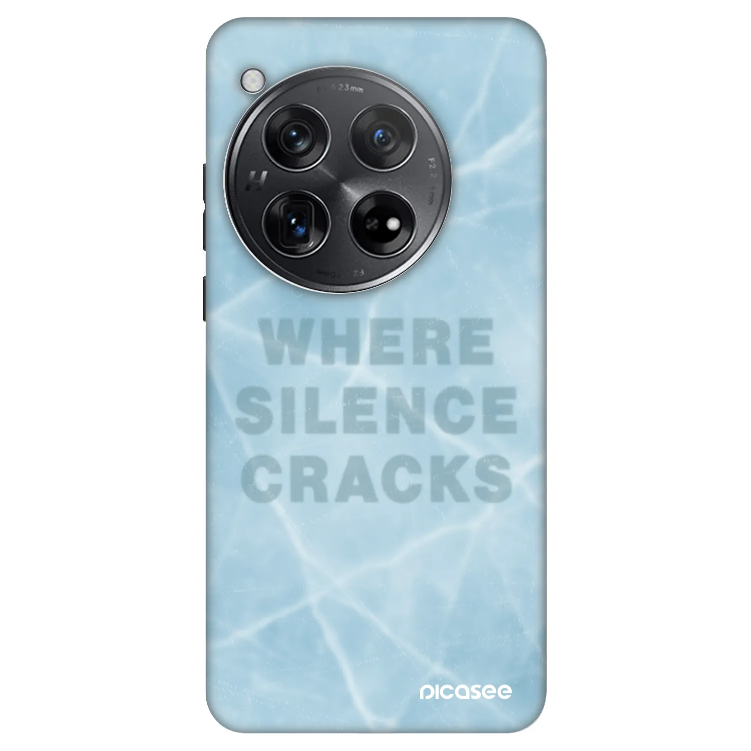Picasee Fashion Case pentru OnePlus 12 5G - SILENCE