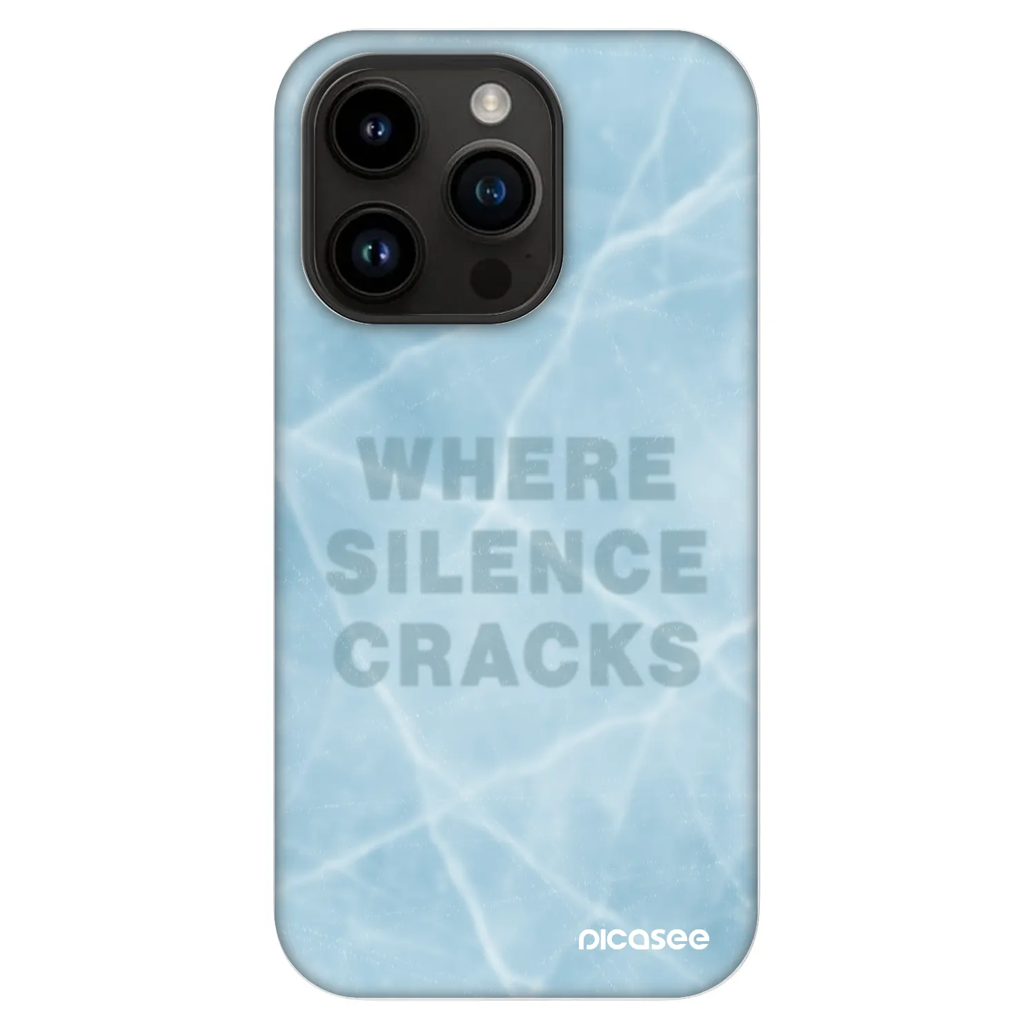 Picasee Fashion Case MagSafe pentru Apple iPhone 14 Pro - SILENCE