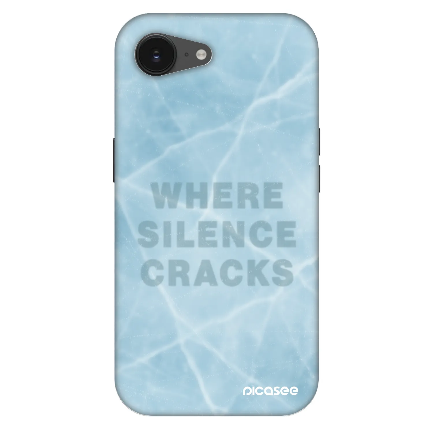 Picasee Fashion Case MagSafe pentru Apple iPhone 16e - SILENCE