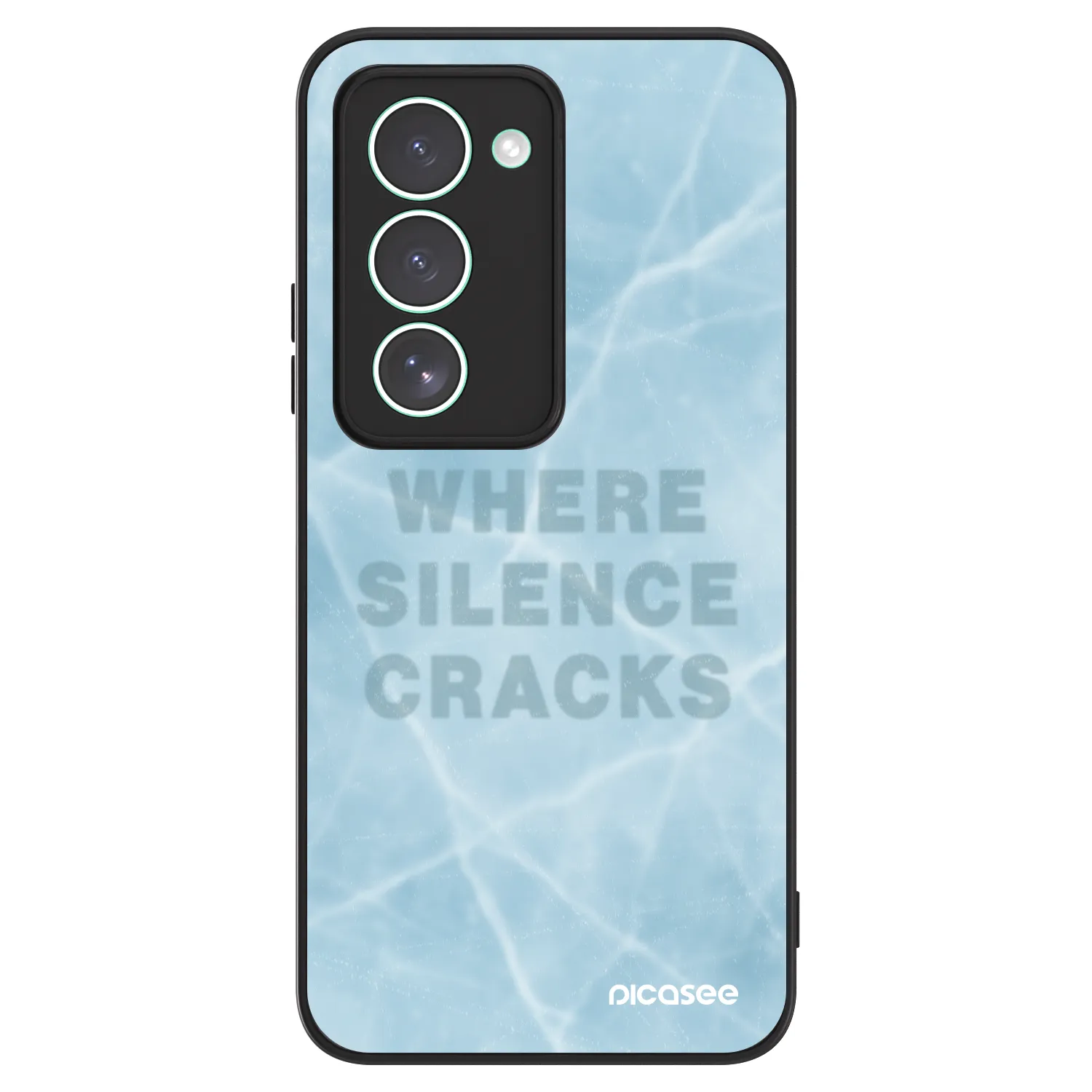 Picasee ULTIMATE CASE pentru Xiaomi Redmi 15 5G - SILENCE