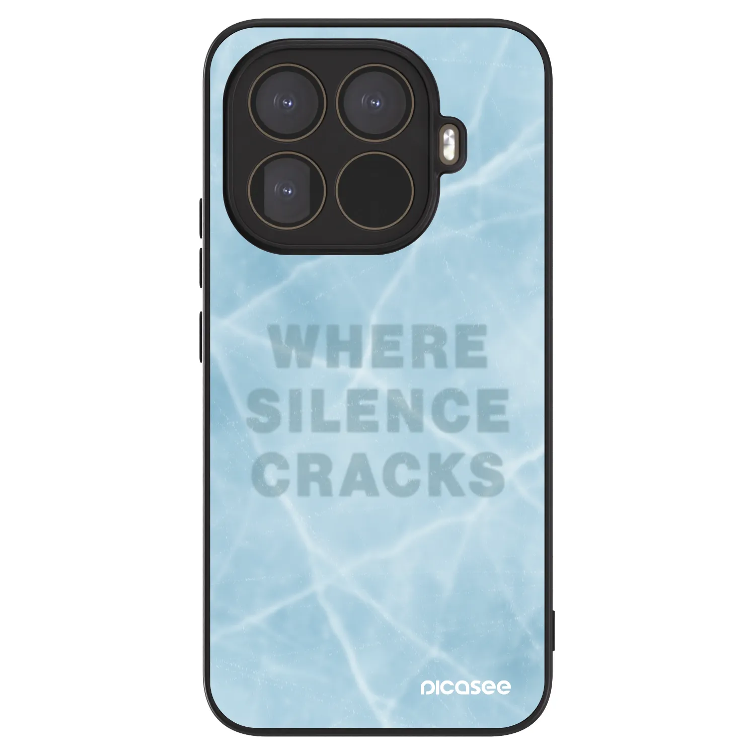 Picasee ULTIMATE CASE pentru Xiaomi 15T Pro - SILENCE