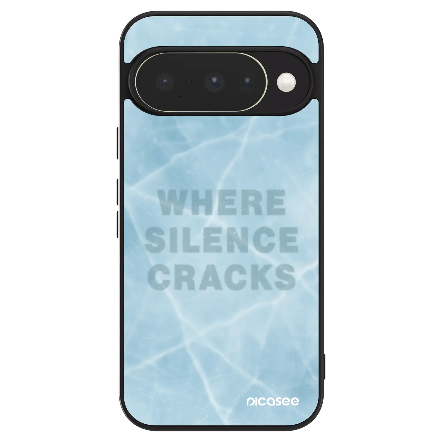 Picasee ULTIMATE CASE pentru Google Pixel 10 - SILENCE