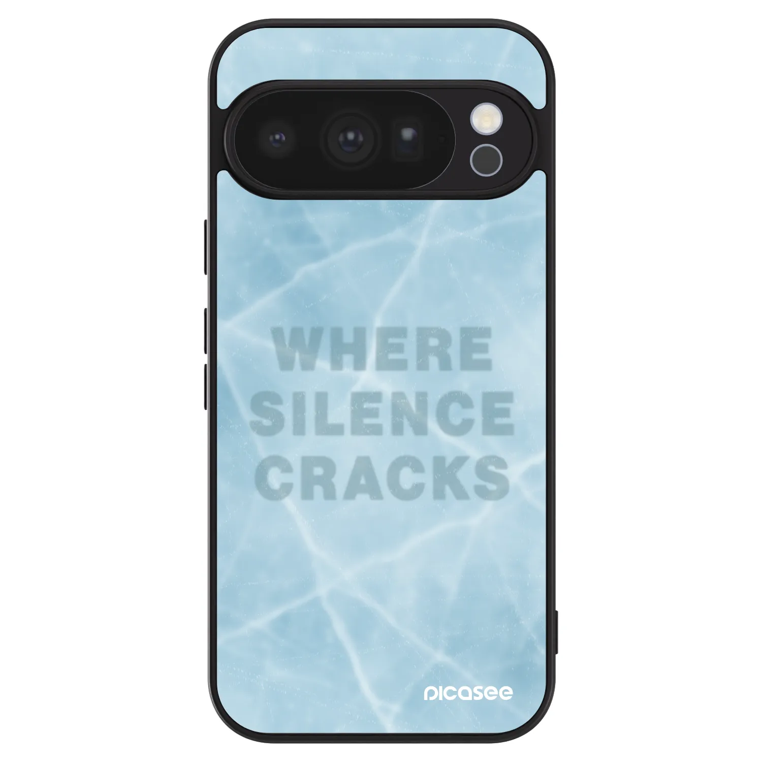 Picasee ULTIMATE CASE pentru Google Pixel 10 Pro - SILENCE