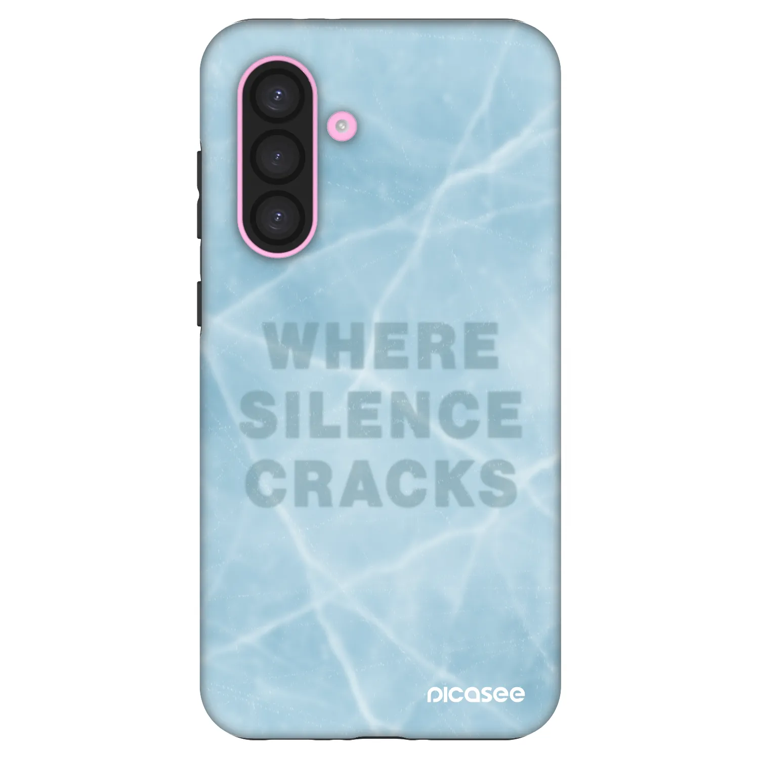 Picasee Fashion Case pentru Samsung Galaxy A56 5G A566B - SILENCE