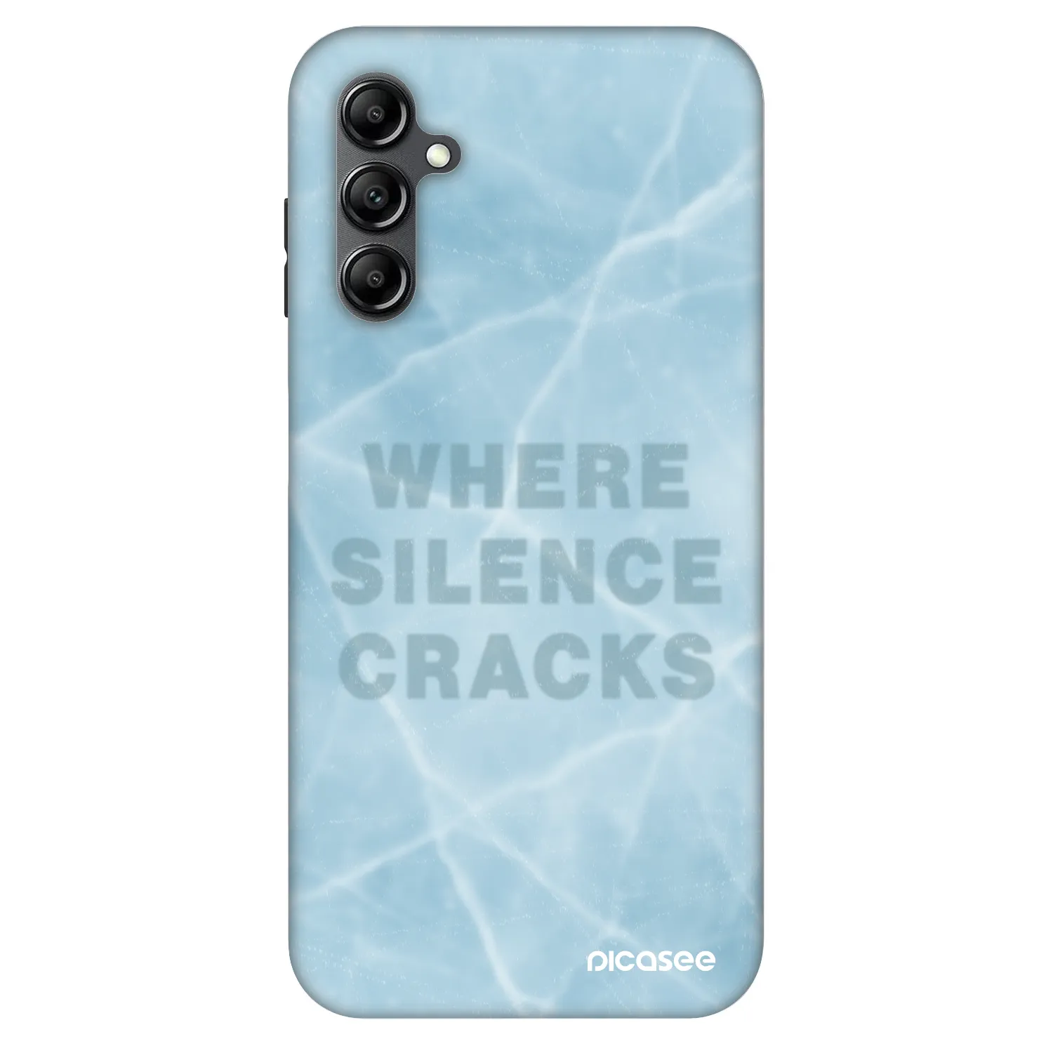 Picasee Fashion Case pentru Samsung Galaxy A16 4G - SILENCE