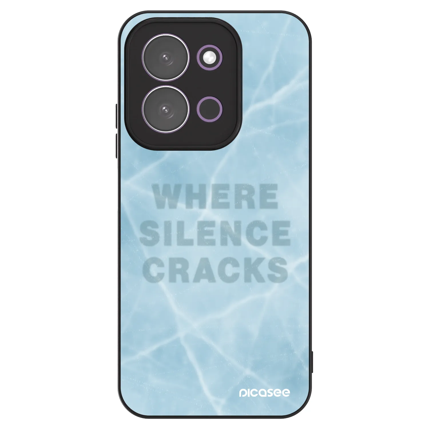 Picasee ULTIMATE CASE pentru Xiaomi Redmi 15C 5G - SILENCE