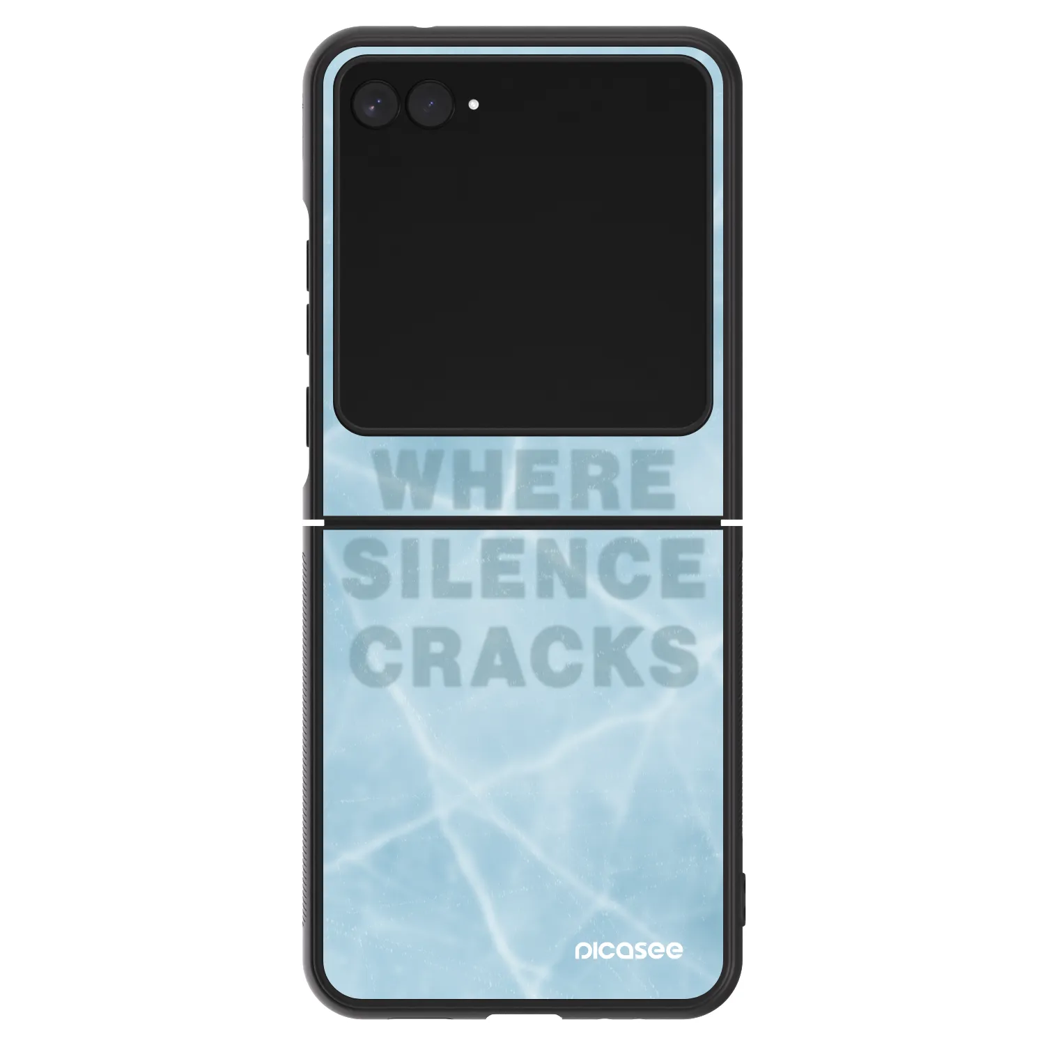 Picasee ULTIMATE CASE pentru Motorola Razr 60 - SILENCE