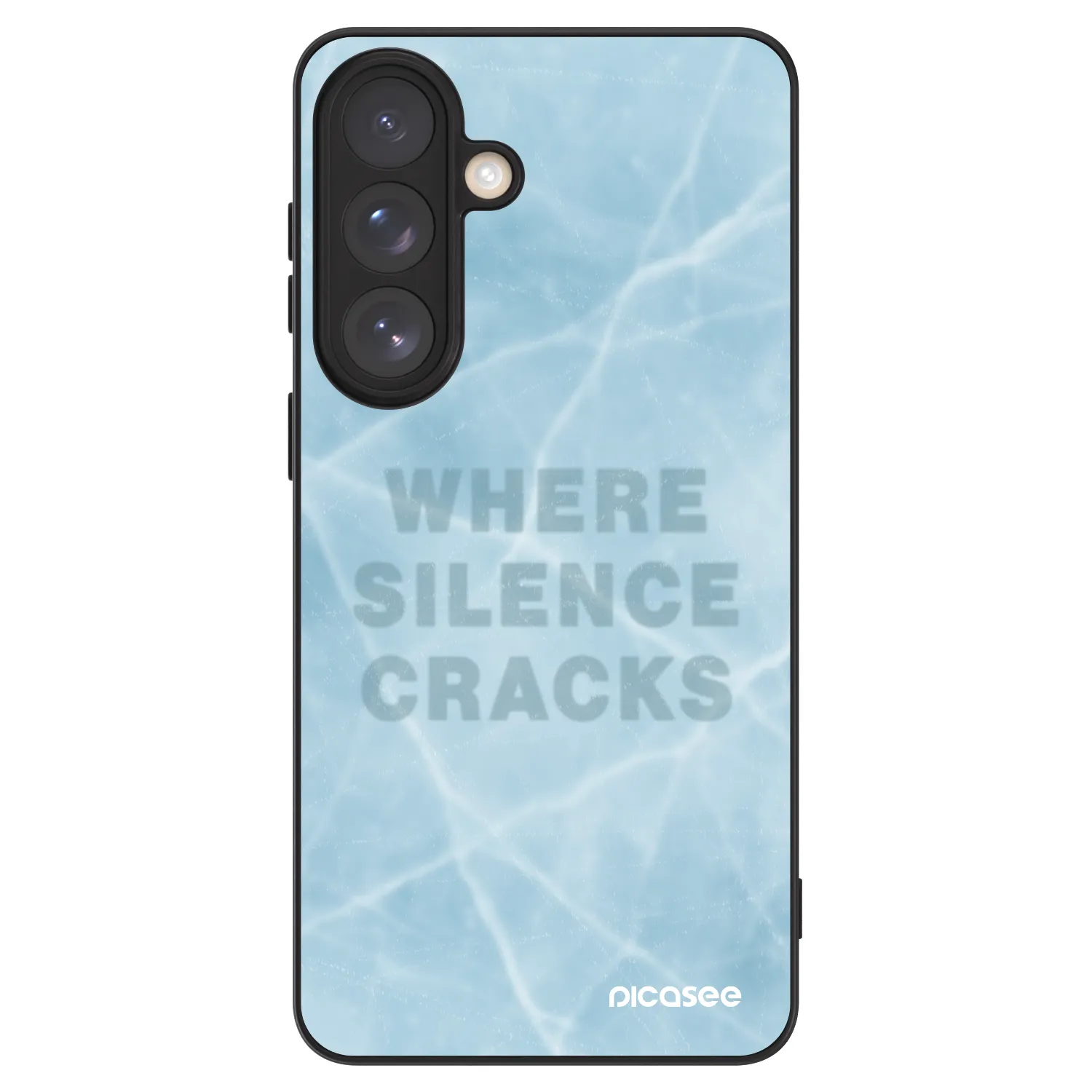 Picasee ULTIMATE CASE PowerShare pentru Samsung Galaxy S26+ - SILENCE