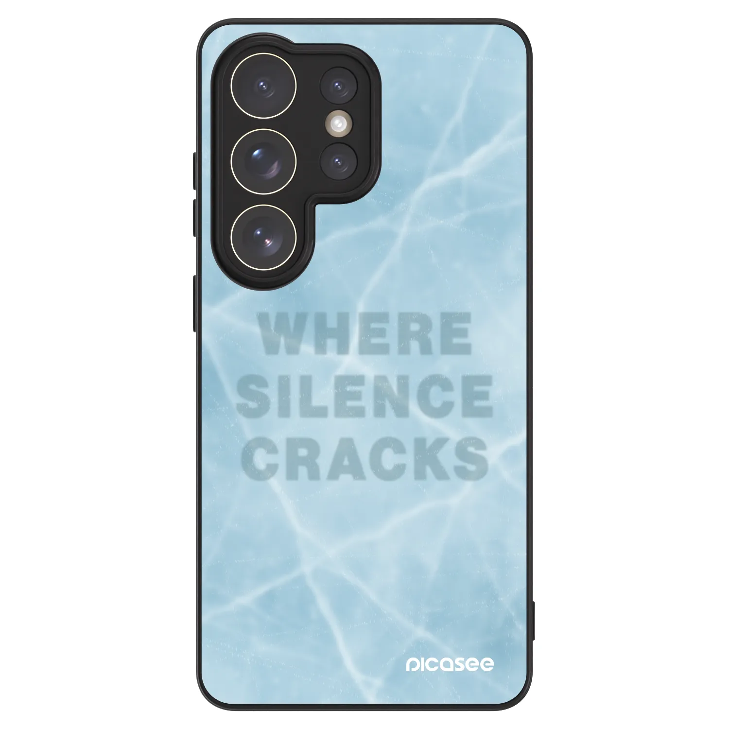 Picasee ULTIMATE CASE pentru Samsung Galaxy S26 Ultra - SILENCE