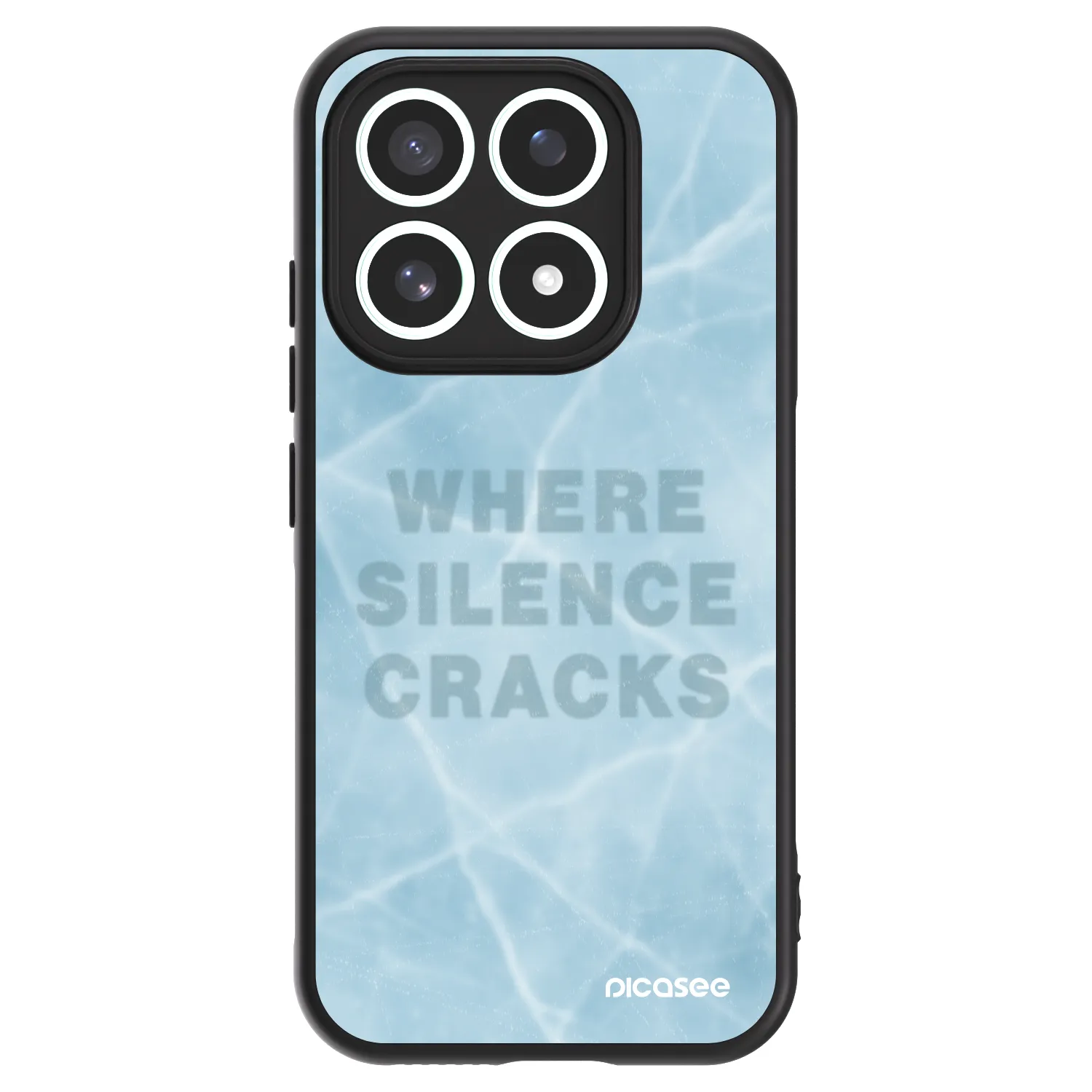 Picasee ULTIMATE CASE pentru Xiaomi 17 - SILENCE