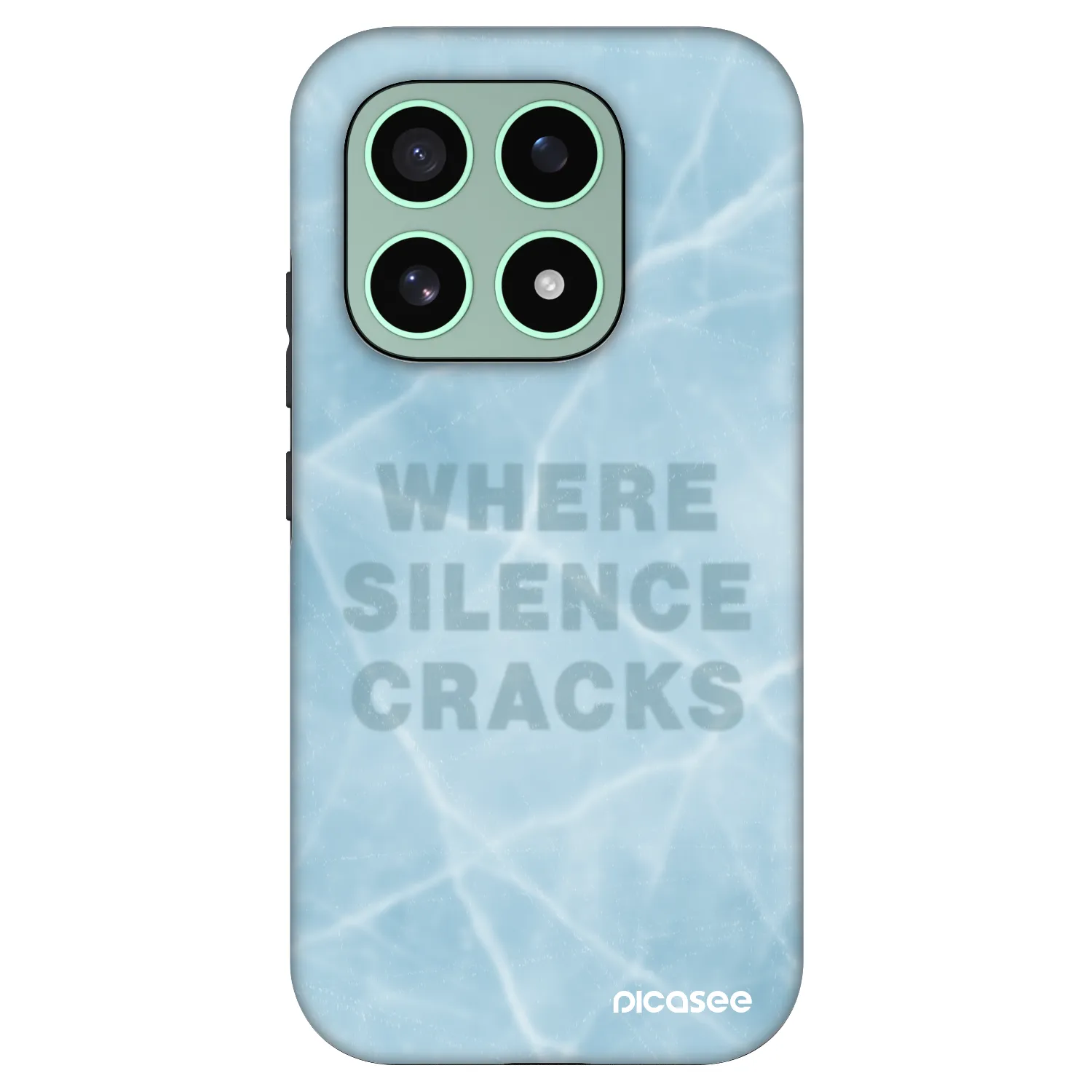 Picasee Fashion Case pentru Xiaomi 17 - SILENCE