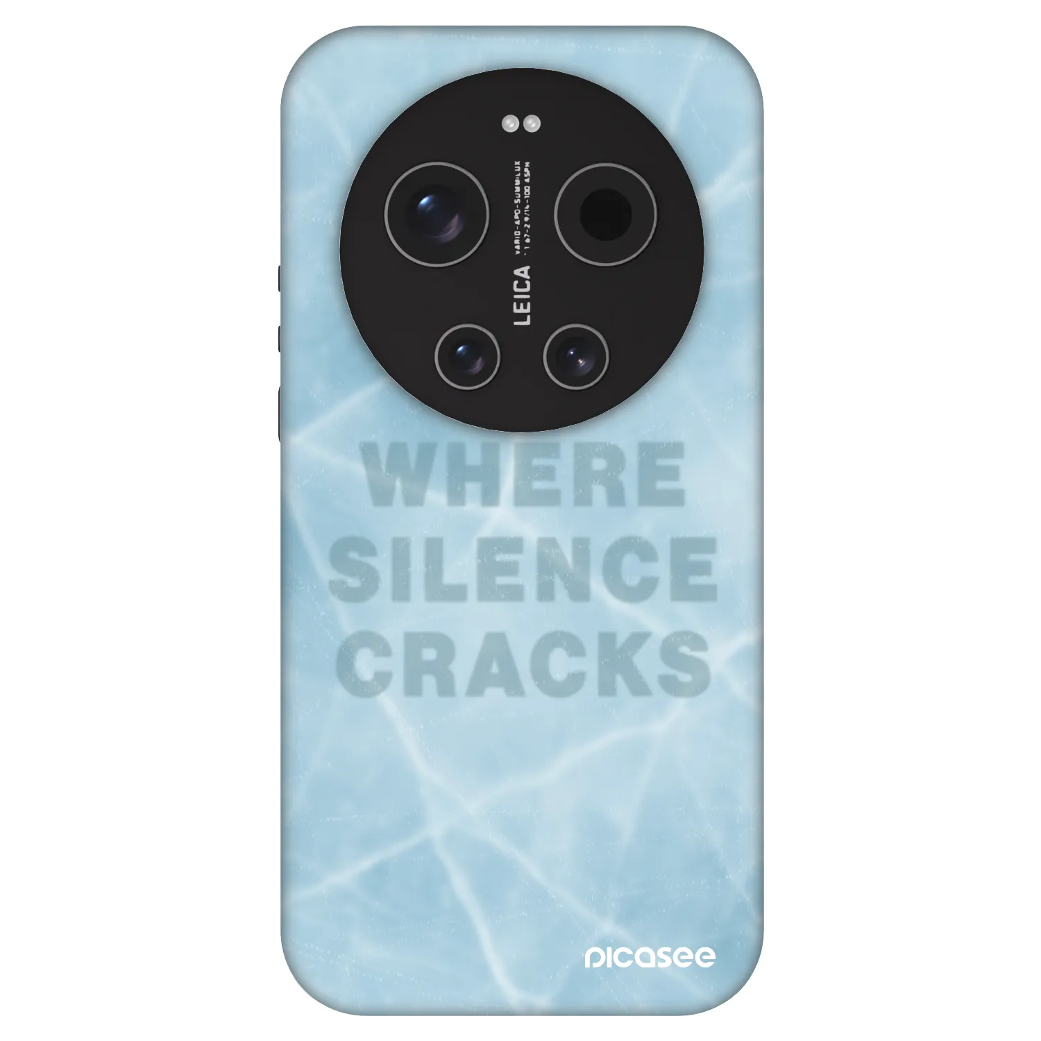 Picasee Fashion Case pentru Xiaomi 17 Ultra - SILENCE