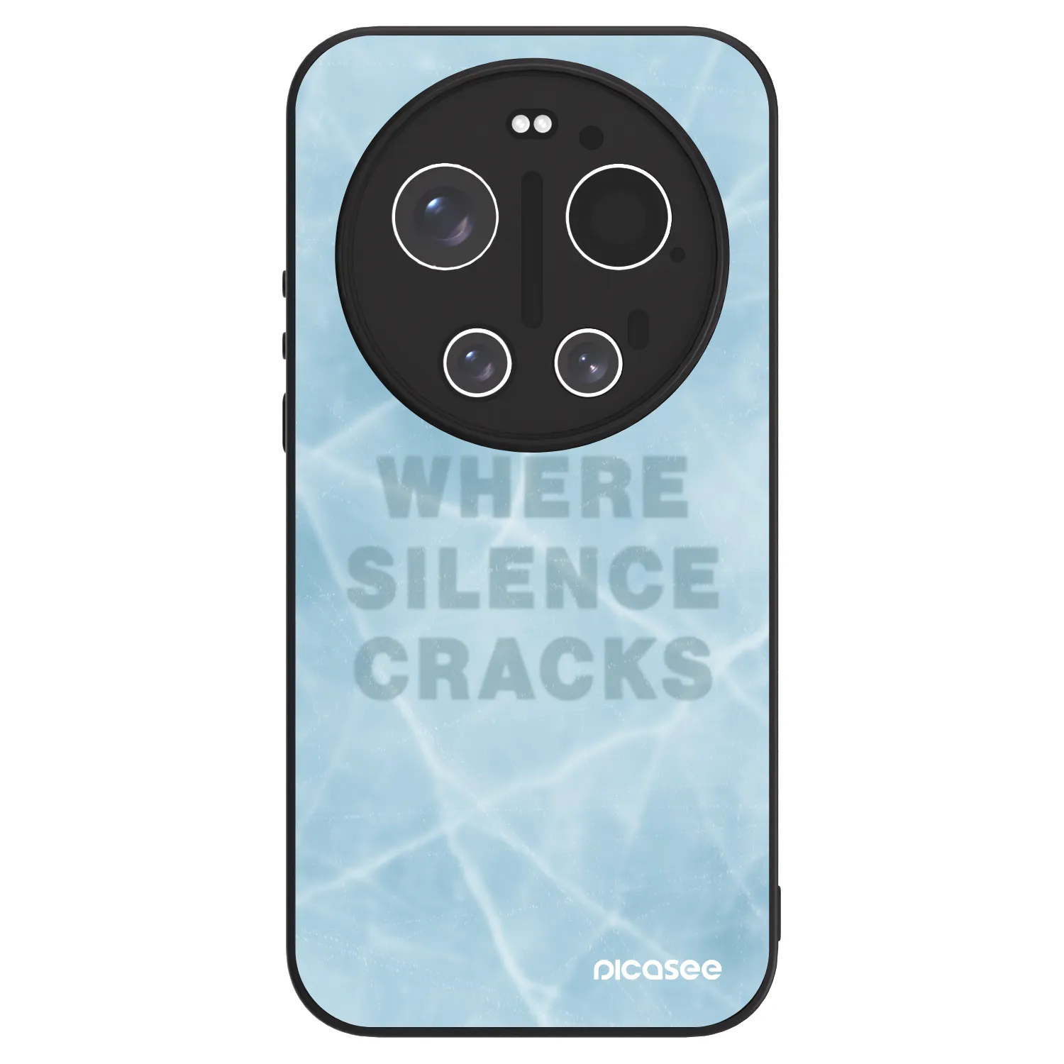 Picasee ULTIMATE CASE pentru Xiaomi 17 Ultra - SILENCE