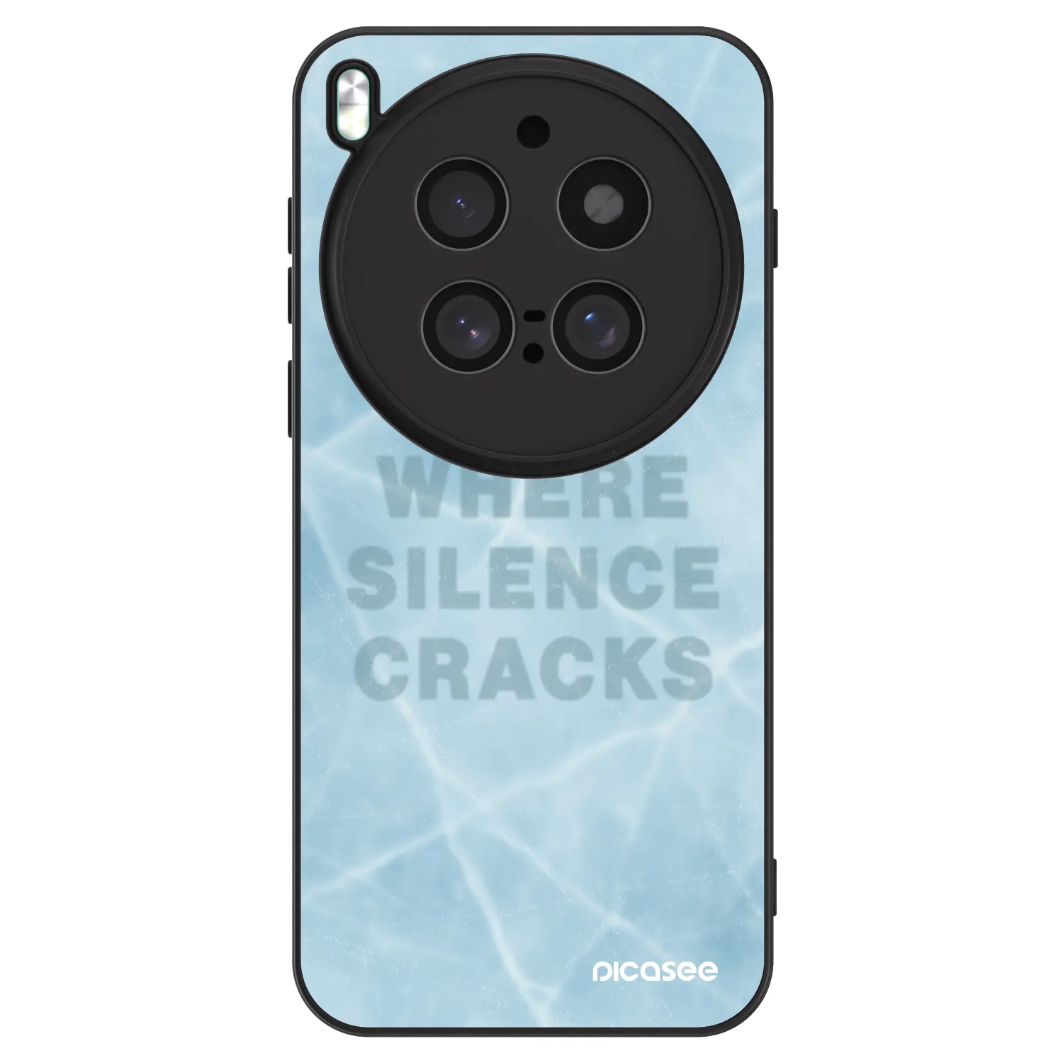Picasee ULTIMATE CASE pentru Vivo X300 Pro - SILENCE