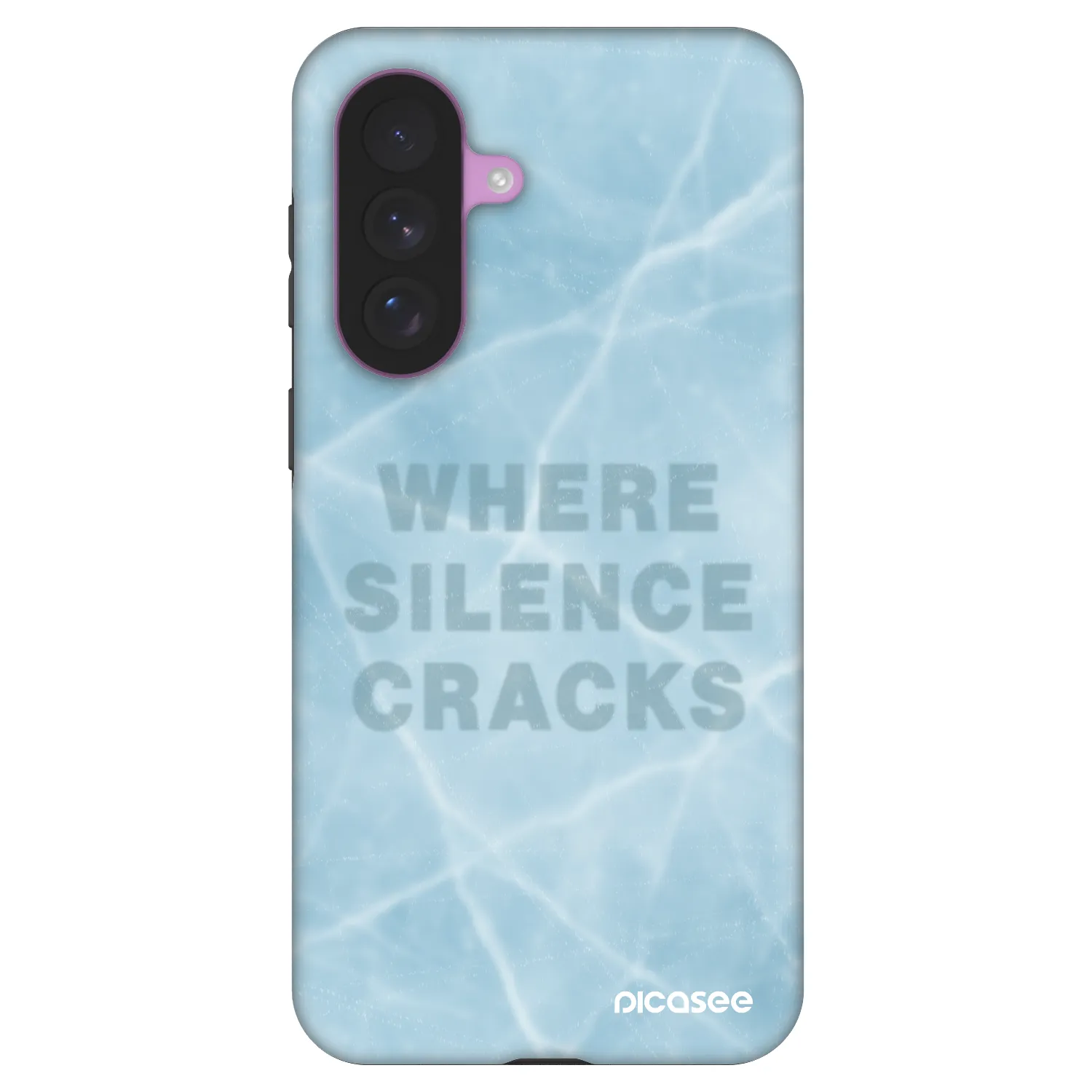 Picasee Fashion Case pentru Samsung Galaxy A57 5G - SILENCE