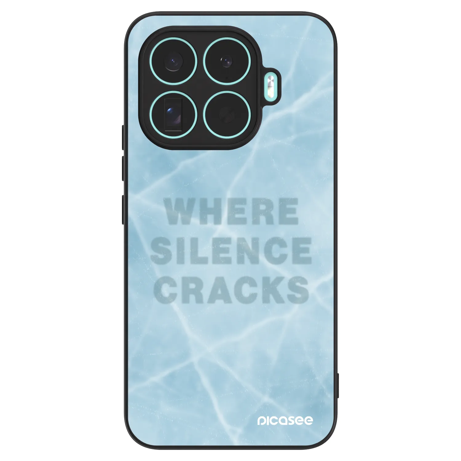 Picasee ULTIMATE CASE pentru Xiaomi 17T Pro - SILENCE