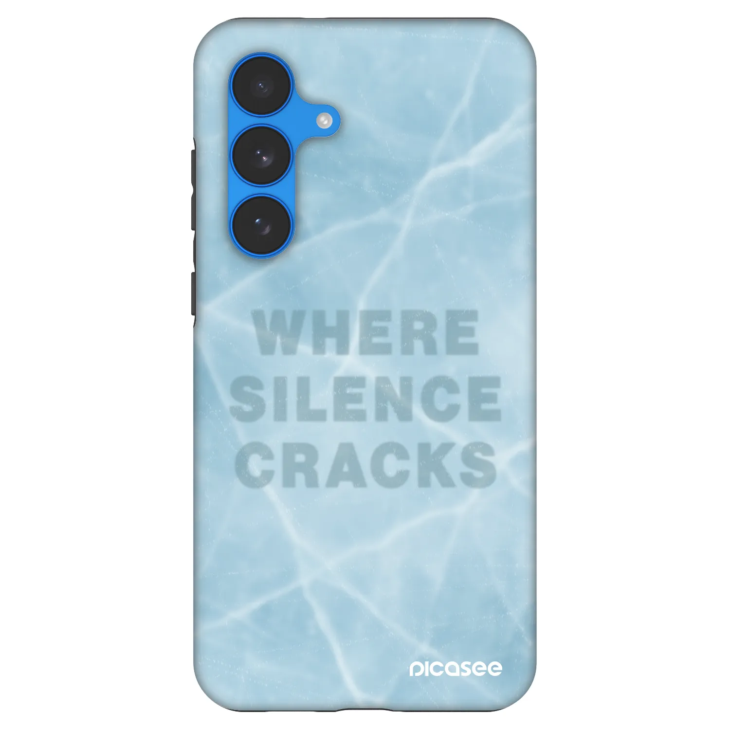 Picasee Fashion Case pentru Samsung Galaxy S25 FE 5G - SILENCE