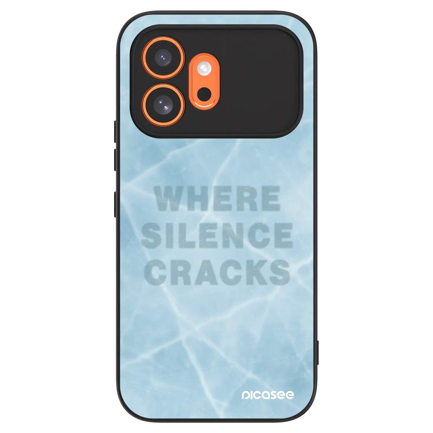 Picasee ULTIMATE CASE pentru Honor 600 - SILENCE