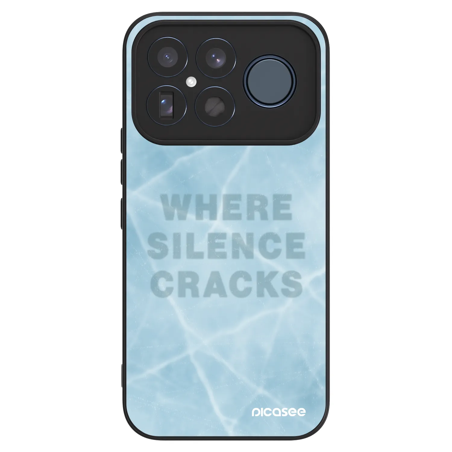 Picasee ULTIMATE CASE pentru Xiaomi Poco F8 Ultra - SILENCE