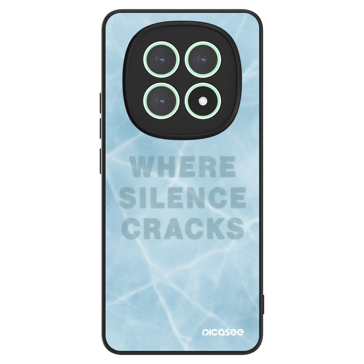 Picasee ULTIMATE CASE pentru Xiaomi Redmi Note 15 5G - SILENCE