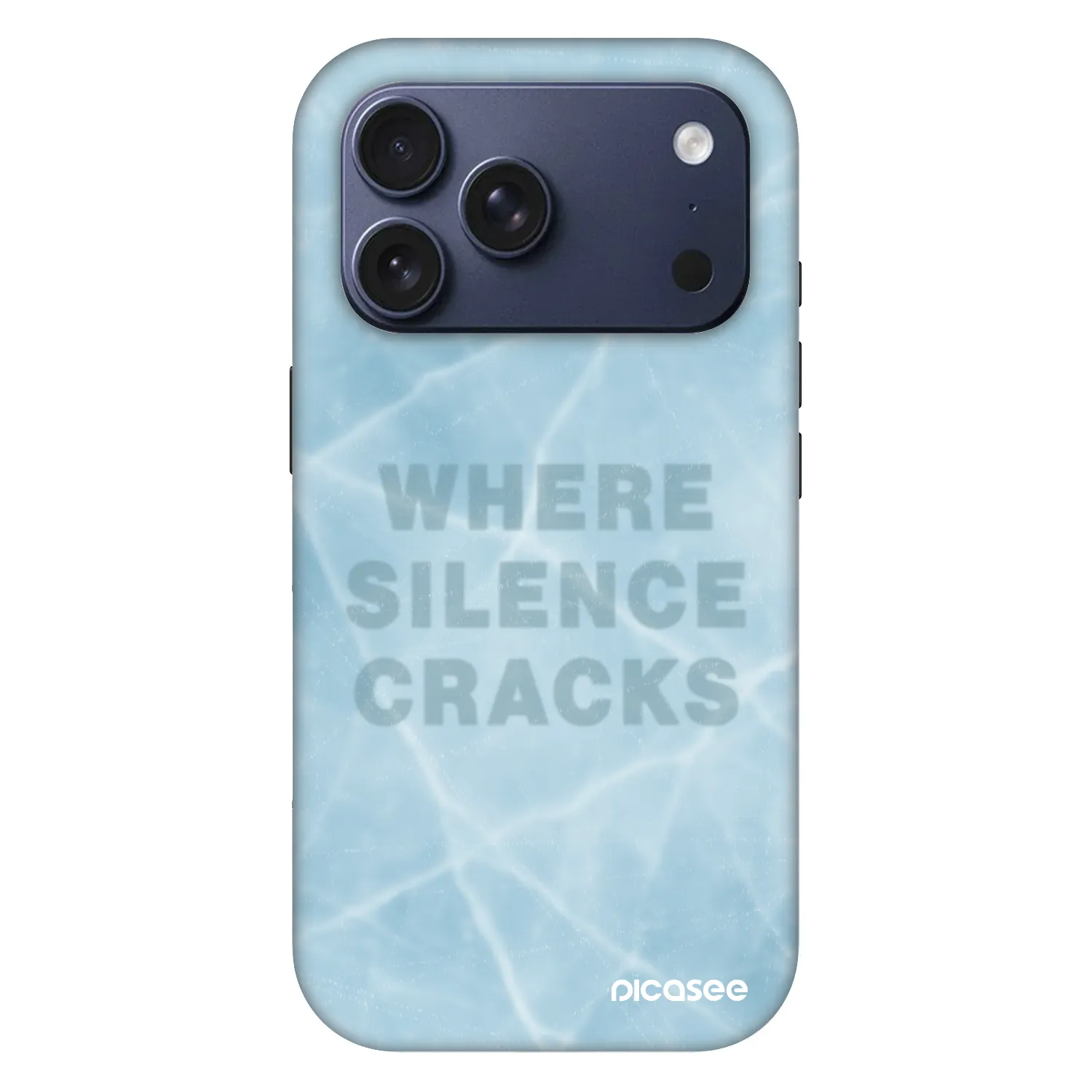 Picasee Fashion Case MagSafe pentru Apple iPhone 18 Pro - SILENCE